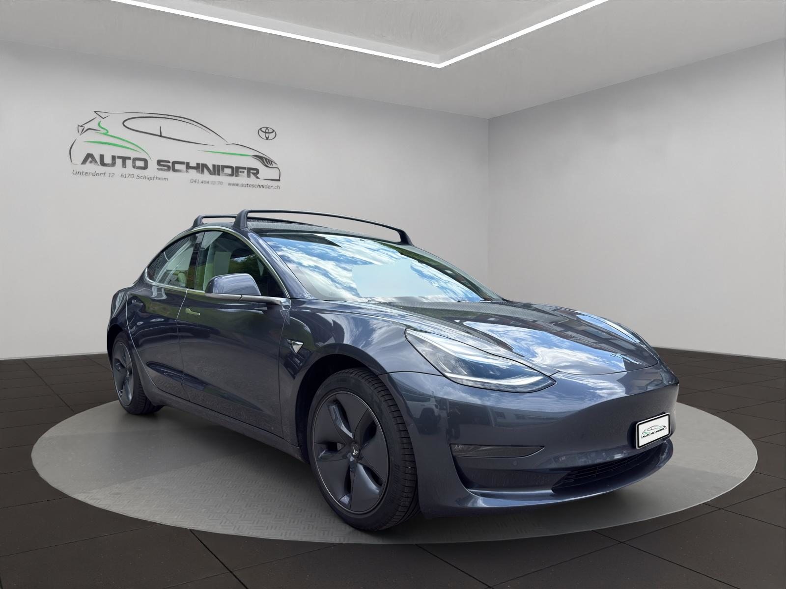 TESLA Model 3 Long Range D, Électrique, Occasion / Utilisé, Automatique - 4