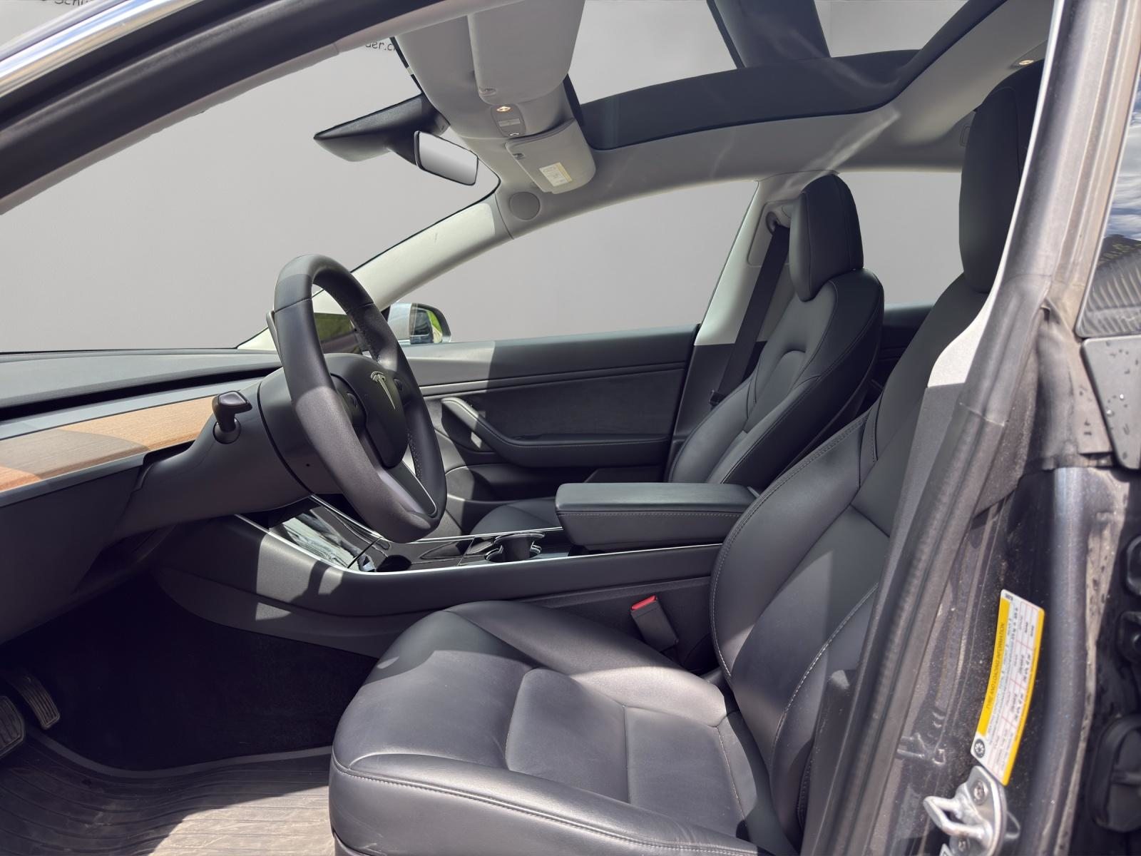 TESLA Model 3 Long Range D, Électrique, Occasion / Utilisé, Automatique - 5