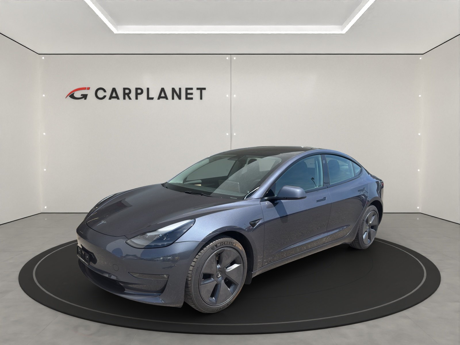 TESLA Model 3 Long Range D