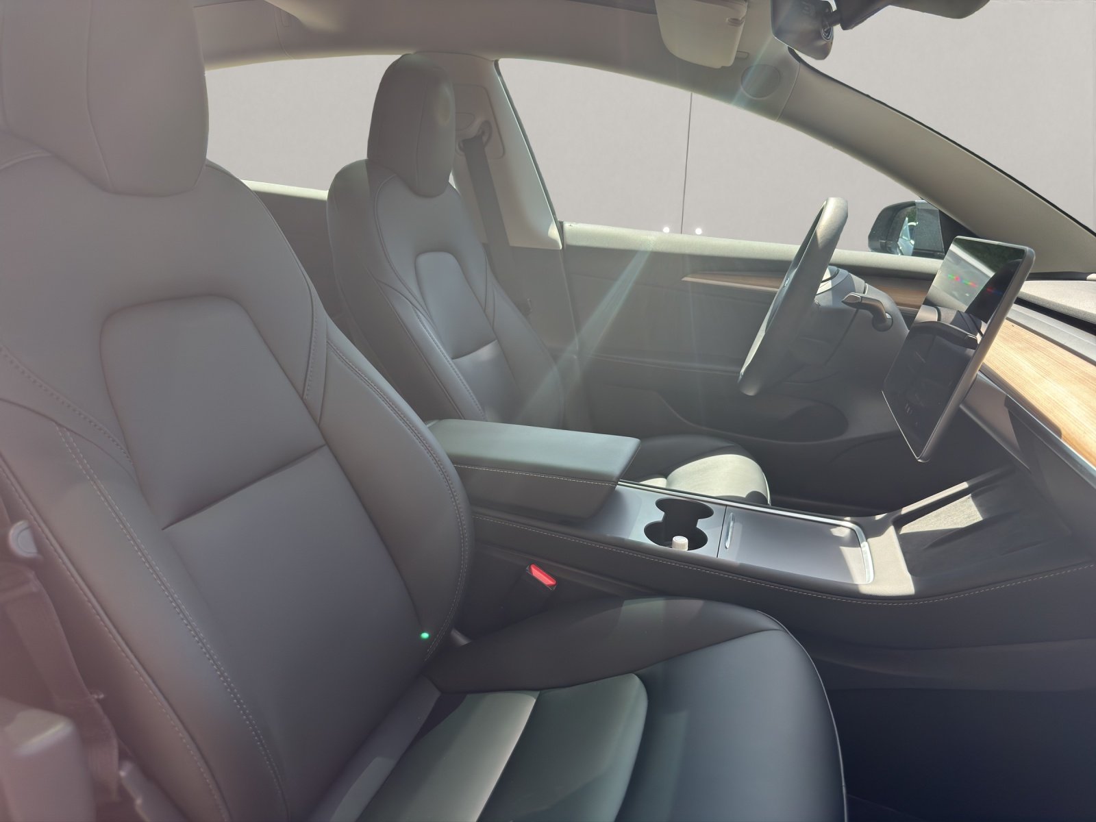 TESLA Model 3 Long Range D, Electric, Second hand / Used, Automatic - 3