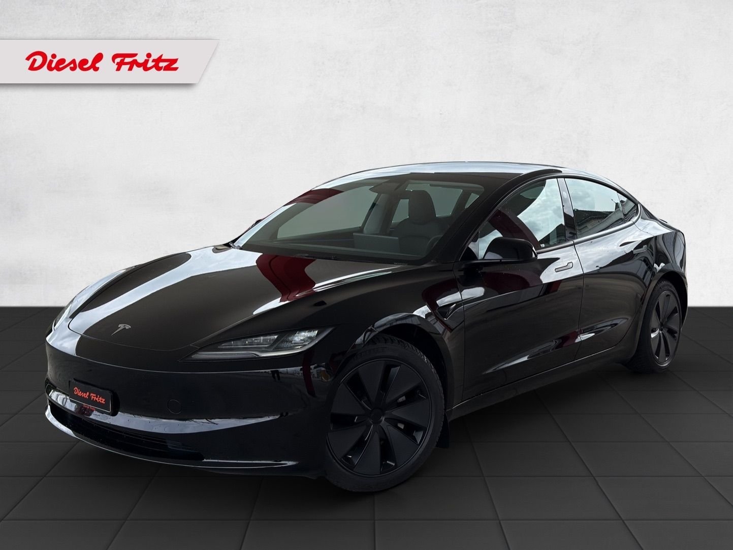 TESLA Model 3 Long Range Dual Motor AWD