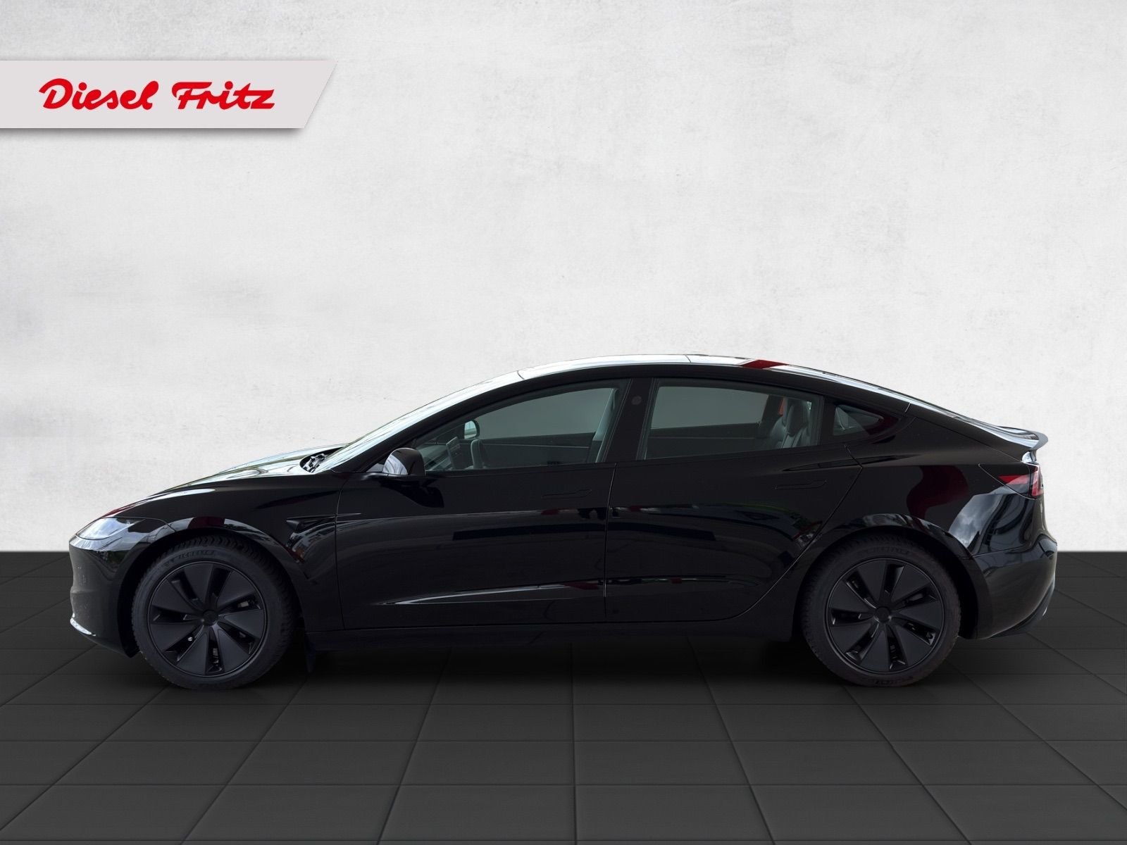 TESLA Model 3 Long Range Dual Motor AWD, Électrique, Occasion / Utilisé, Automatique - 2