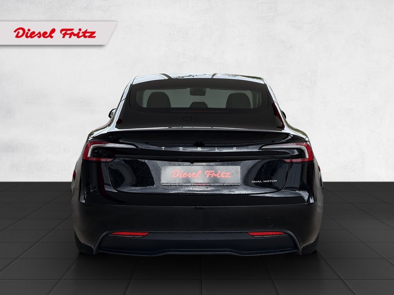 TESLA Model 3 Long Range Dual Motor AWD, Électrique, Occasion / Utilisé, Automatique - 4