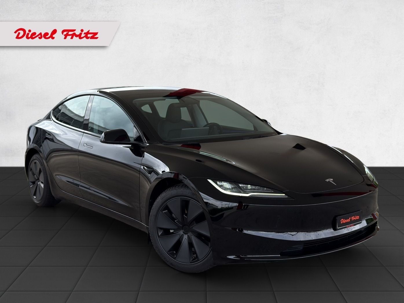 TESLA Model 3 Long Range Dual Motor AWD, Électrique, Occasion / Utilisé, Automatique - 7