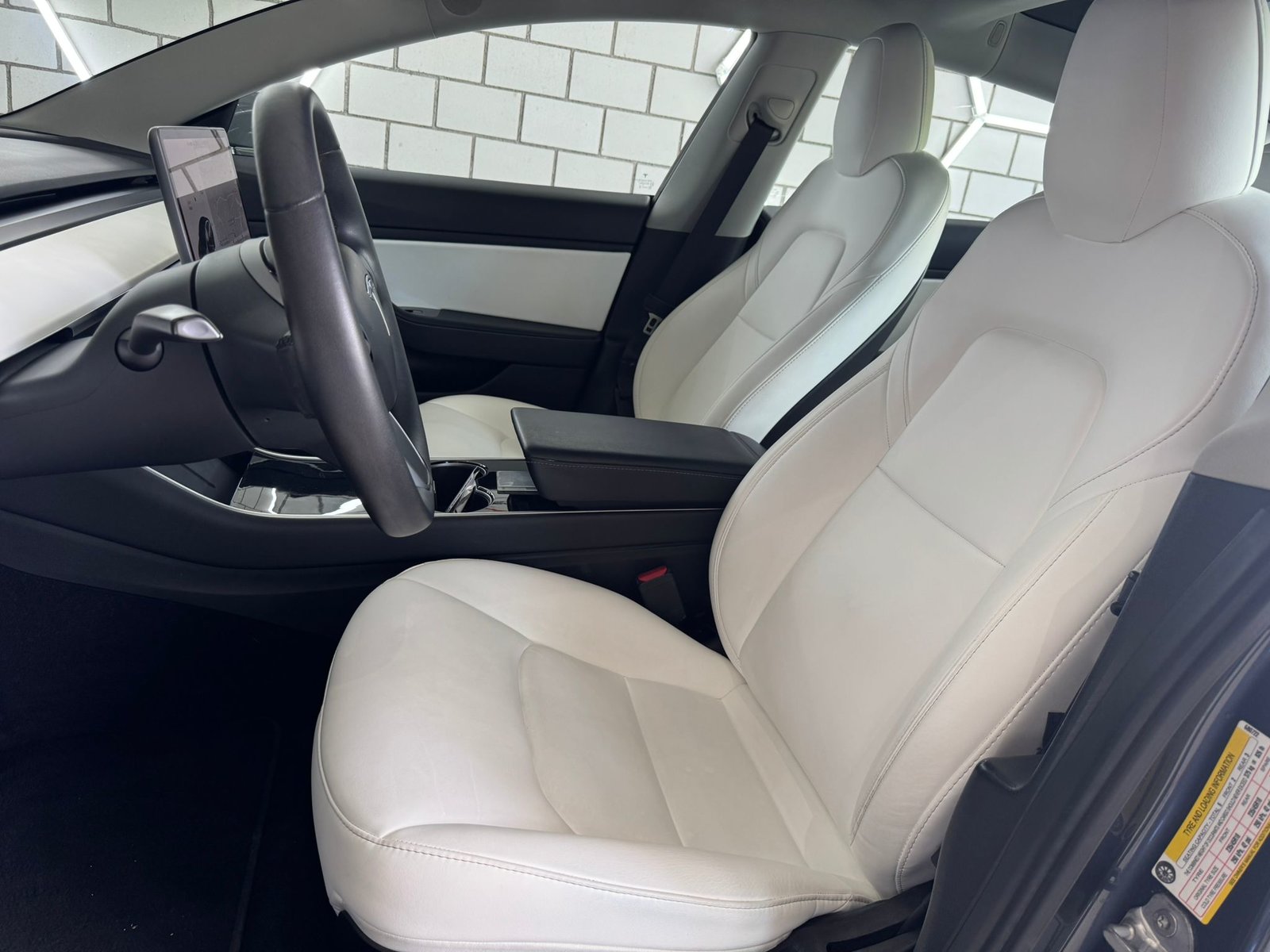 TESLA Model 3 Long Range Dual Motor AWD, Électrique, Occasion / Utilisé, Automatique - 4