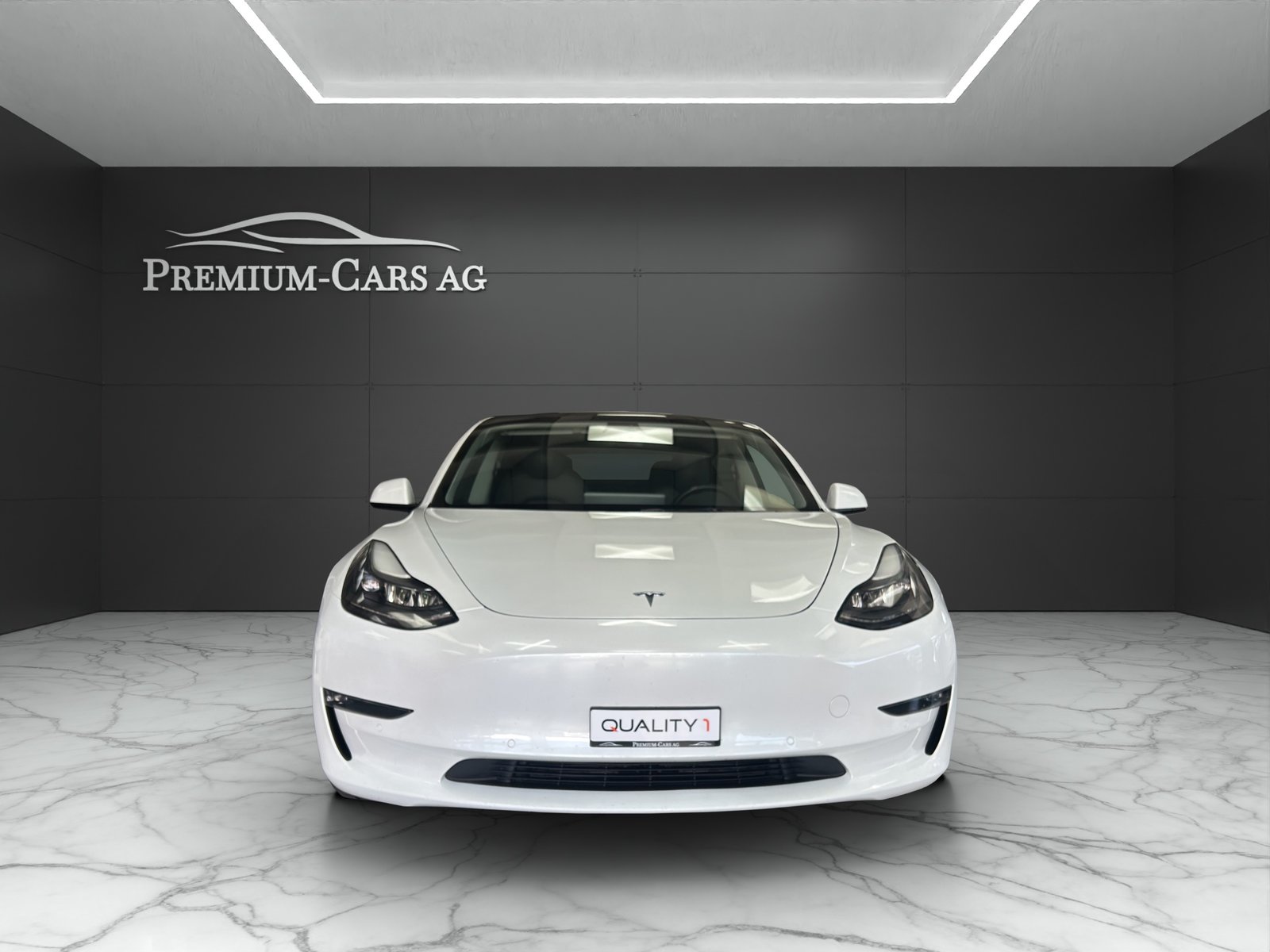 TESLA Model 3 Performance Dual Motor AWD Enhanced Autopilot, Électrique, Occasion / Utilisé, Automatique - 4