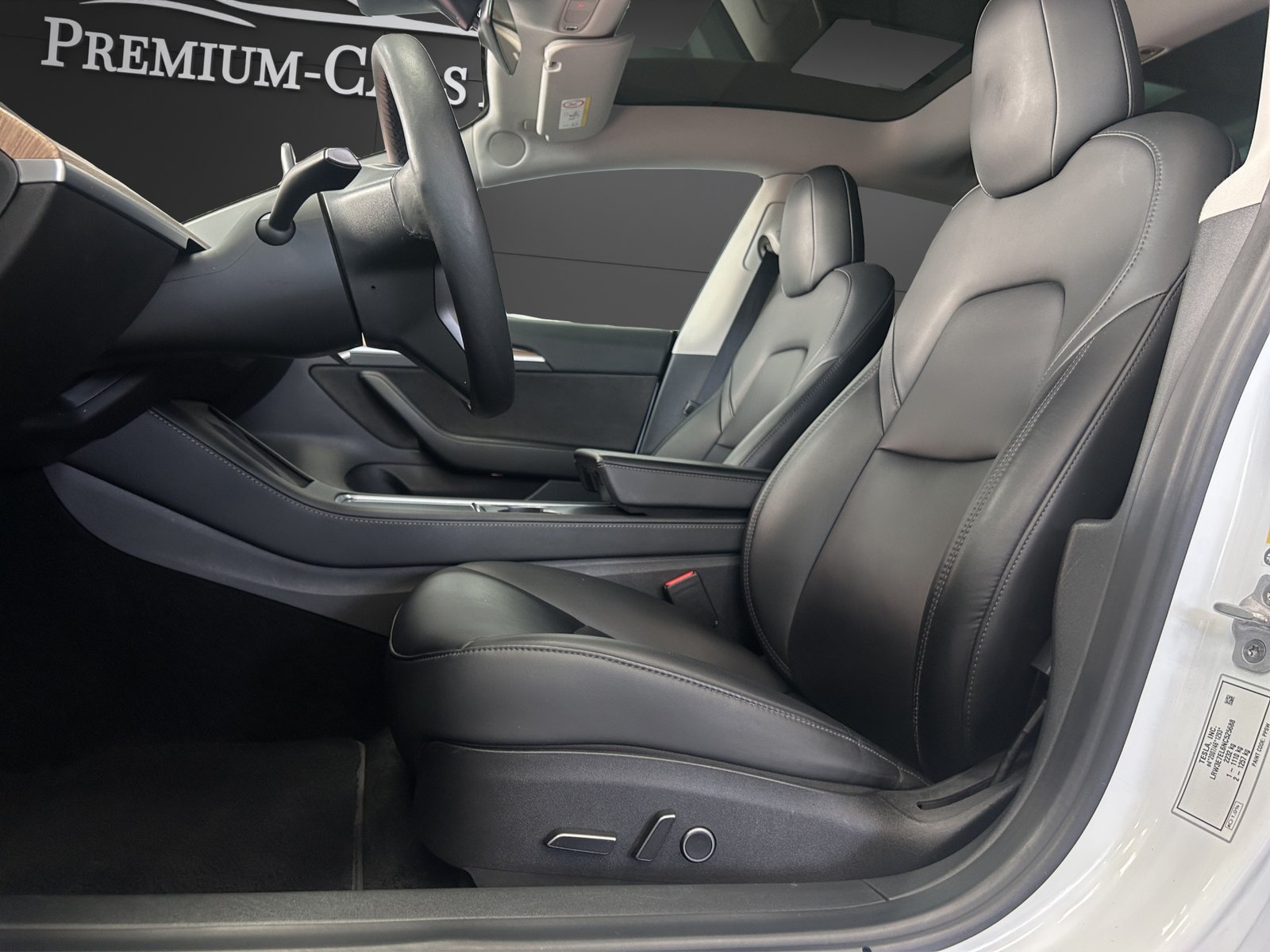 TESLA Model 3 Performance Dual Motor AWD Enhanced Autopilot, Électrique, Occasion / Utilisé, Automatique - 6