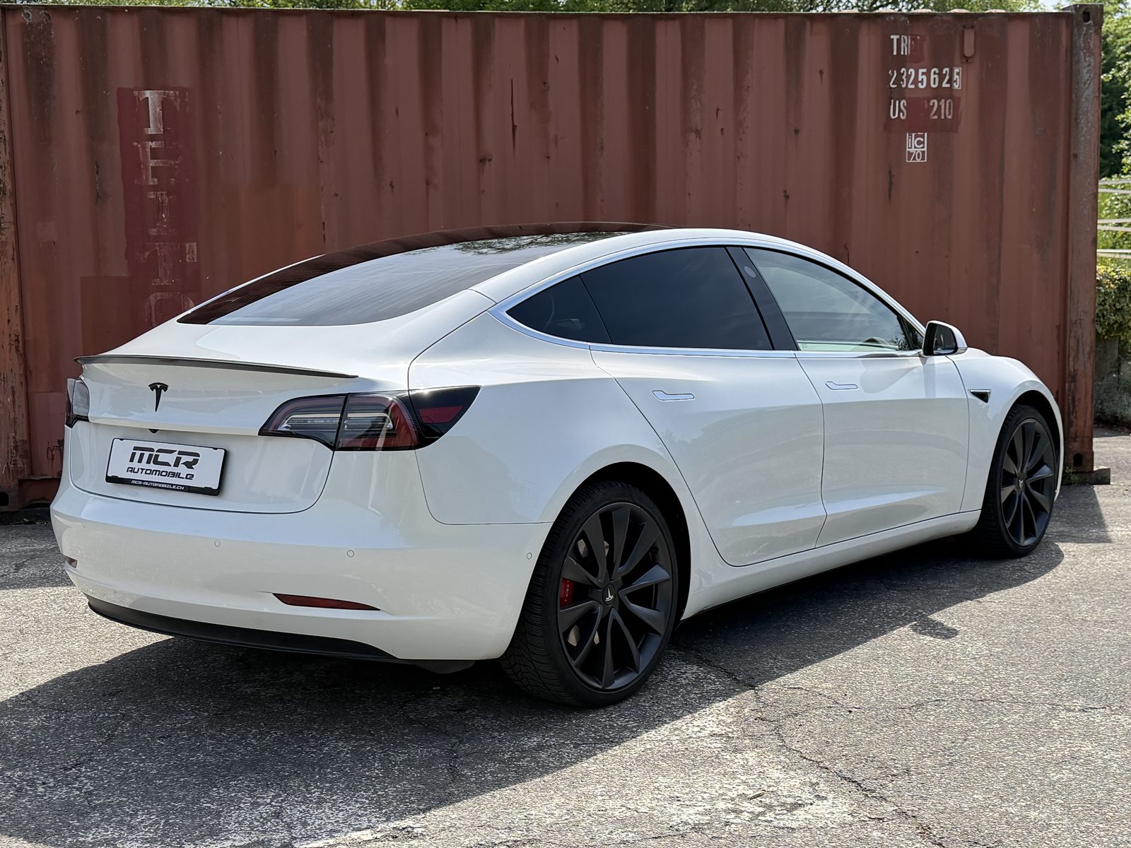 TESLA Model 3 Performance D, Elektro, Occasion / Gebraucht, Automatik - 2