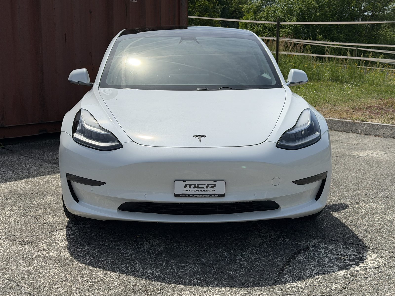 TESLA Model 3 Performance D, Elektro, Occasion / Gebraucht, Automatik - 3