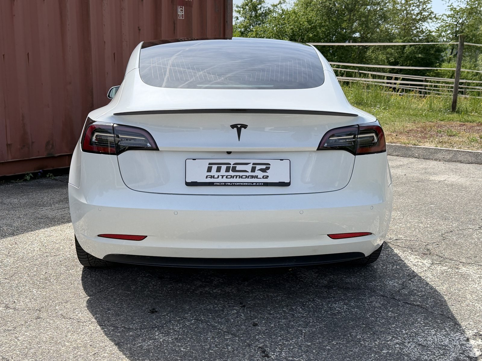 TESLA Model 3 Performance D, Elektro, Occasion / Gebraucht, Automatik - 4