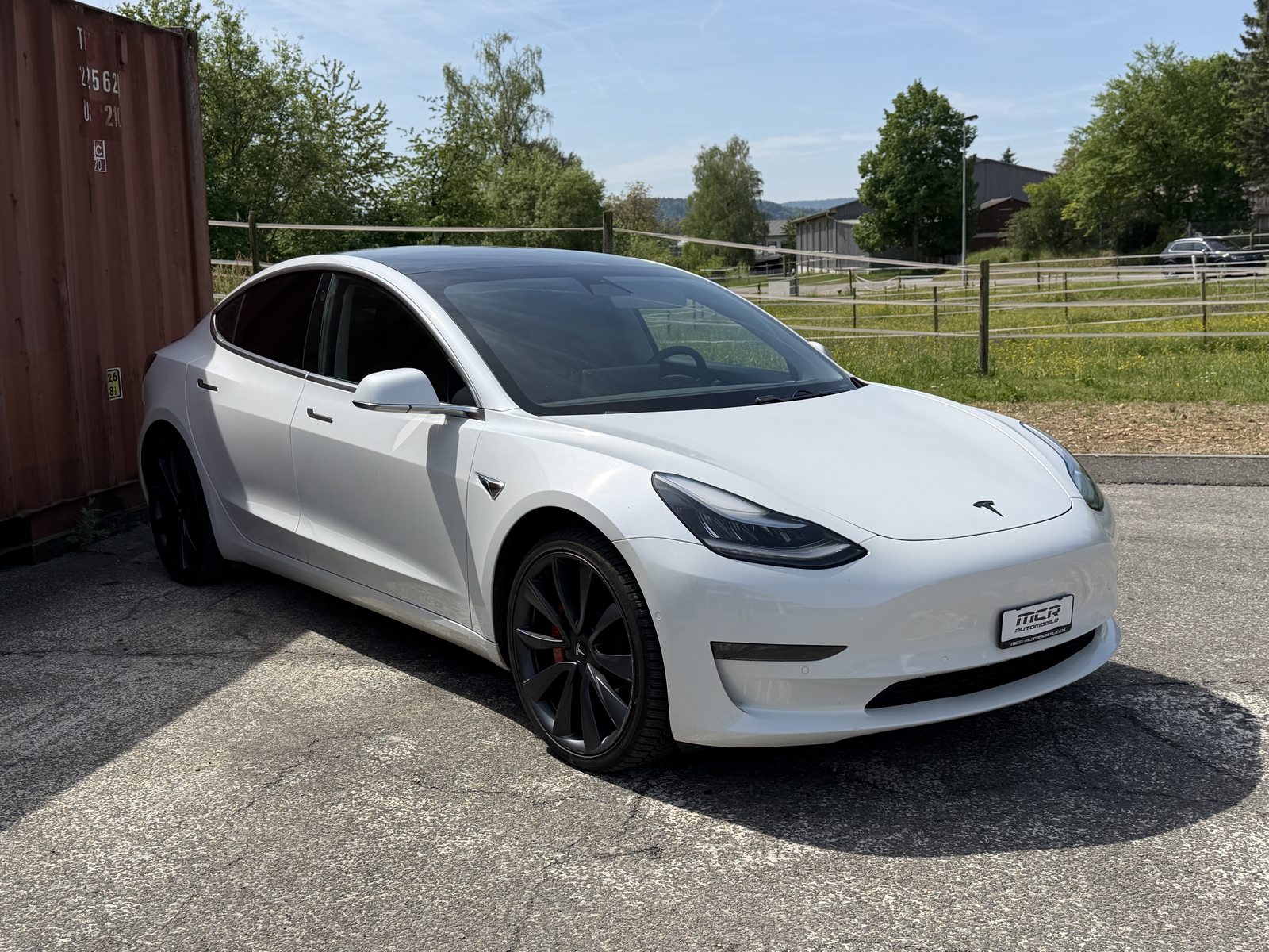 TESLA Model 3 Performance D, Elektro, Occasion / Gebraucht, Automatik - 5