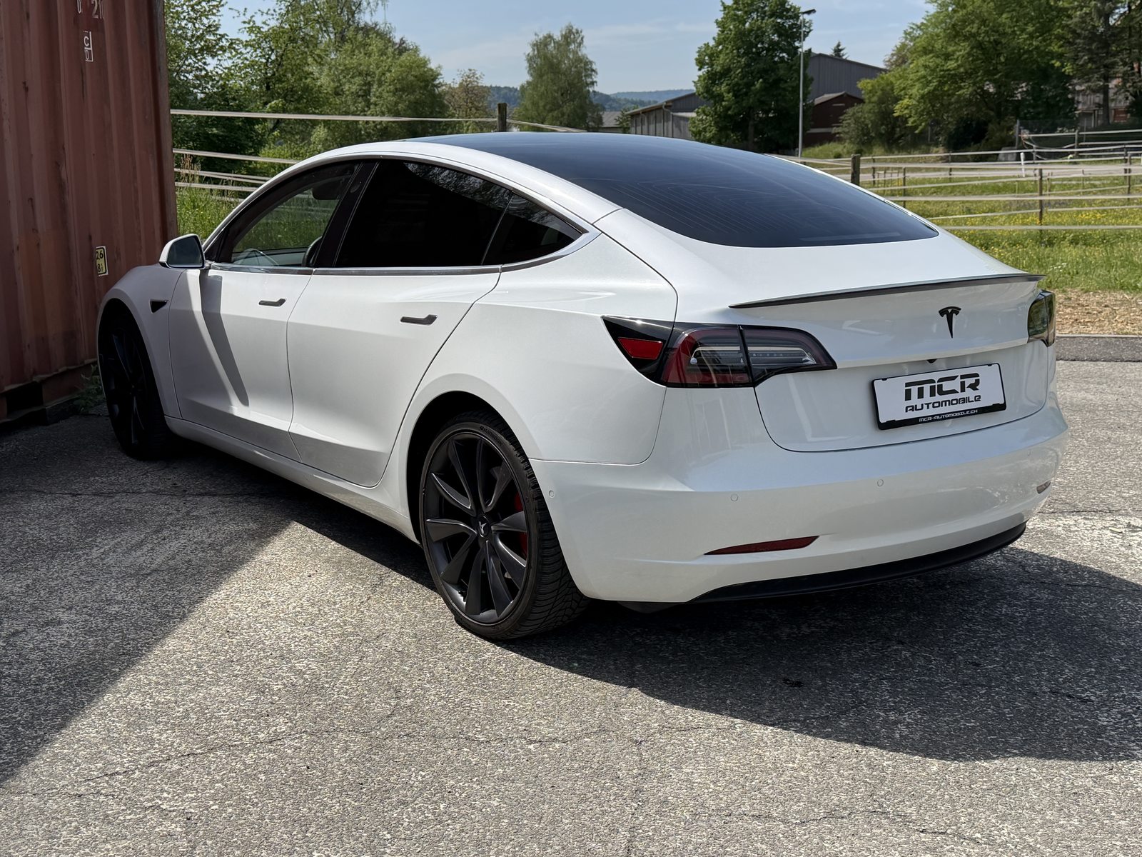 TESLA Model 3 Performance D, Elektro, Occasion / Gebraucht, Automatik - 6