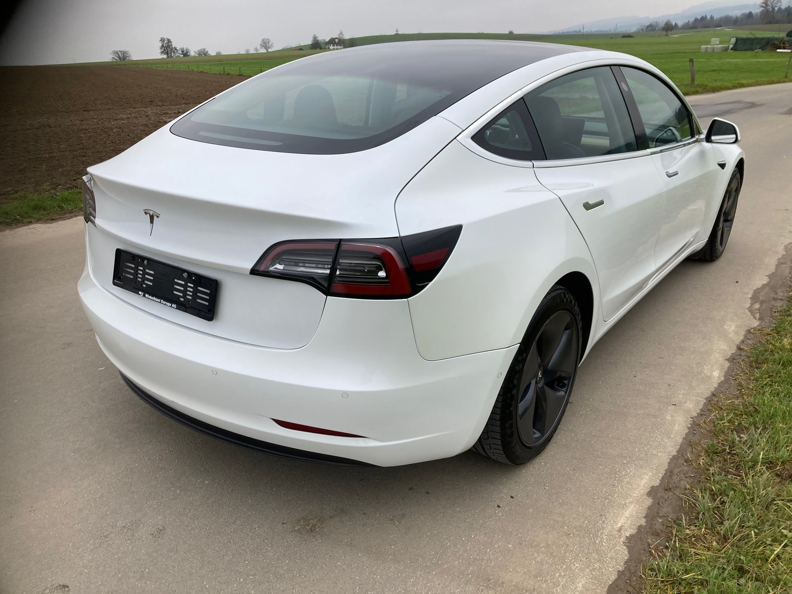 TESLA Model 3, Elettrica, Occasioni / Usate, Automatico - 3
