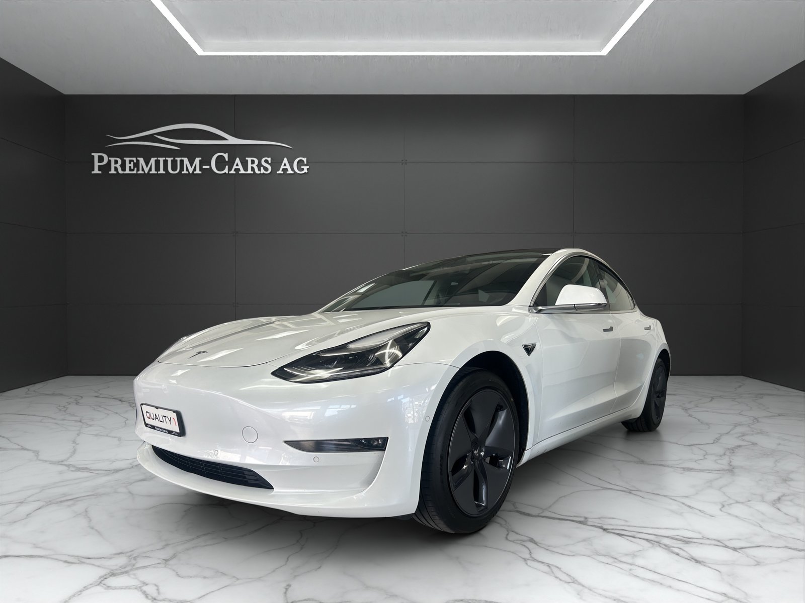 TESLA Model 3 Long Range Dual Motor AWD, Elettrica, Occasioni / Usate, Automatico - 2