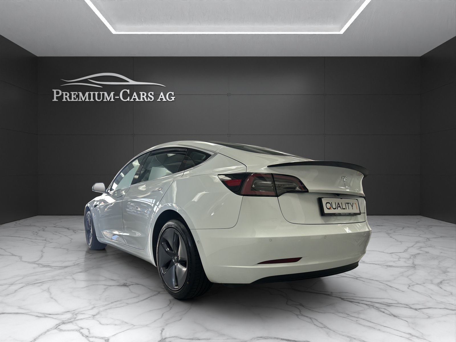 TESLA Model 3 Long Range Dual Motor AWD, Elettrica, Occasioni / Usate, Automatico - 3