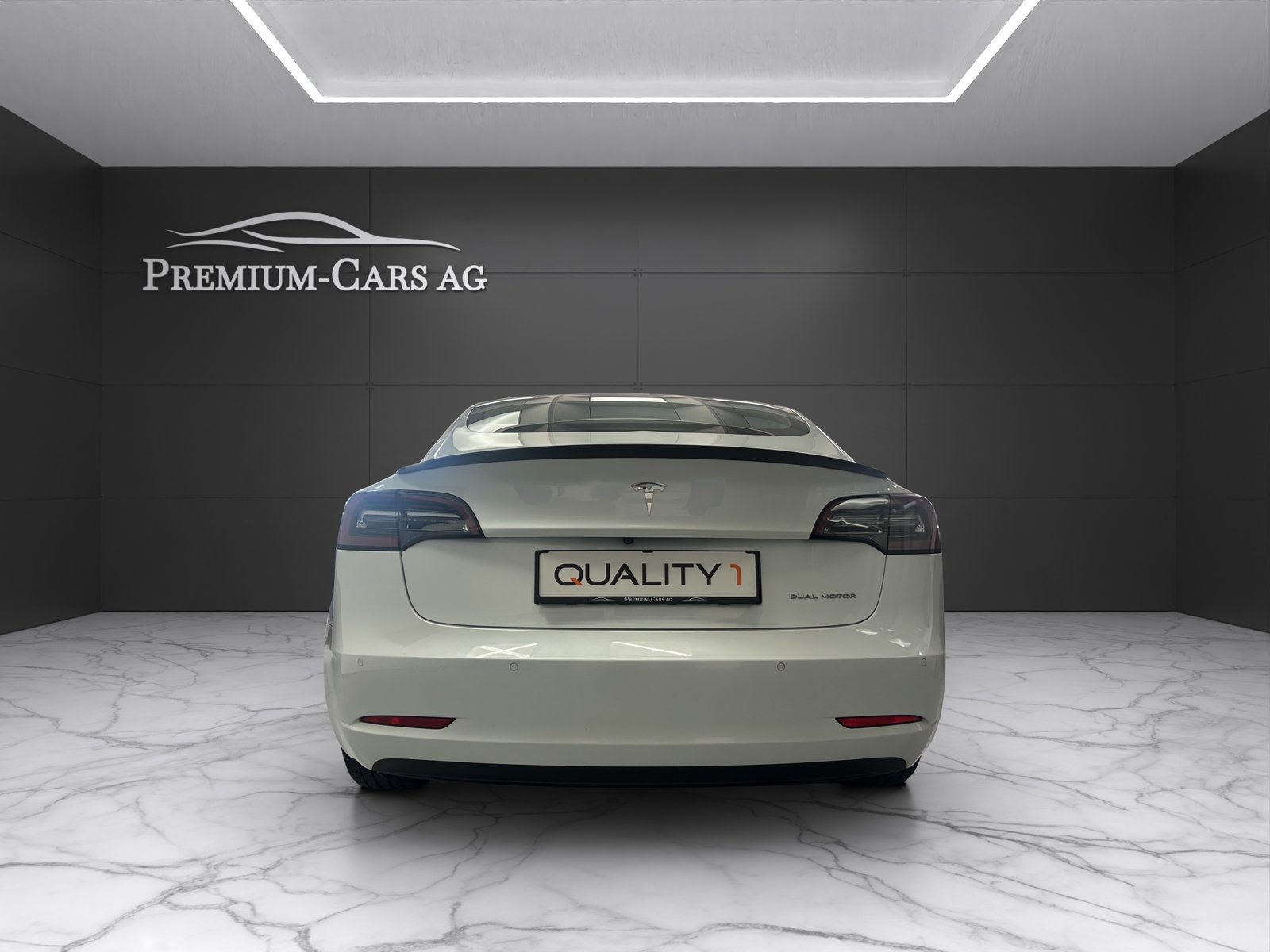 TESLA Model 3 Long Range Dual Motor AWD, Elettrica, Occasioni / Usate, Automatico - 5