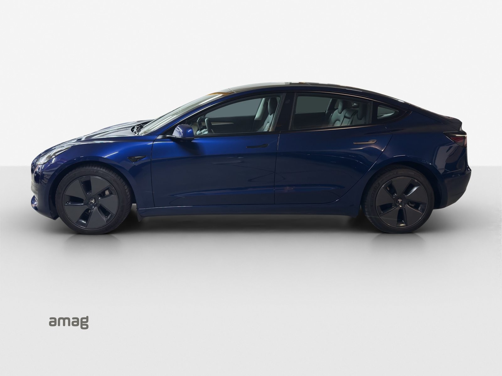 TESLA Model 3, Elektro, Occasion / Gebraucht, Automatik - 2