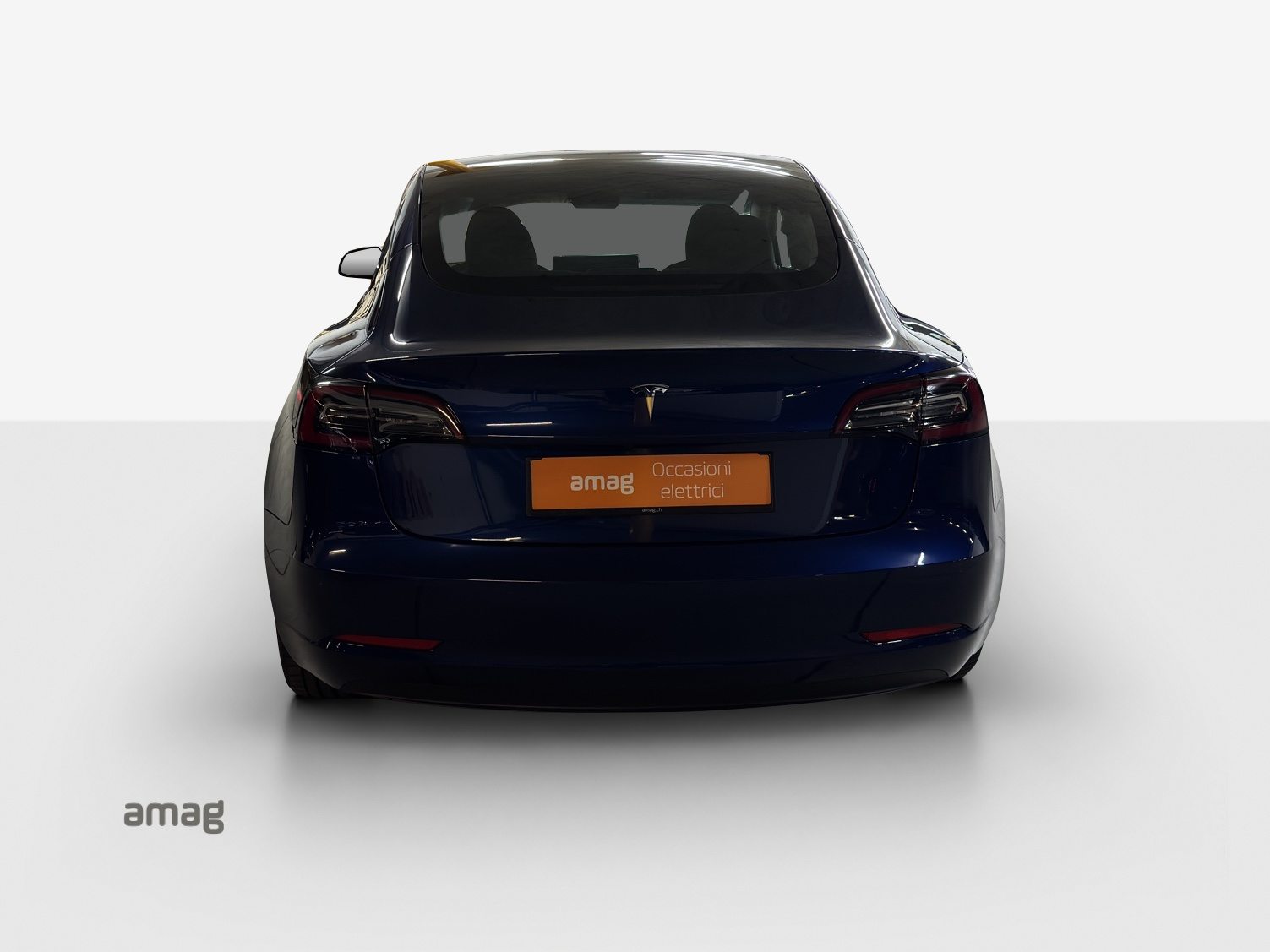 TESLA Model 3, Elektro, Occasion / Gebraucht, Automatik - 4