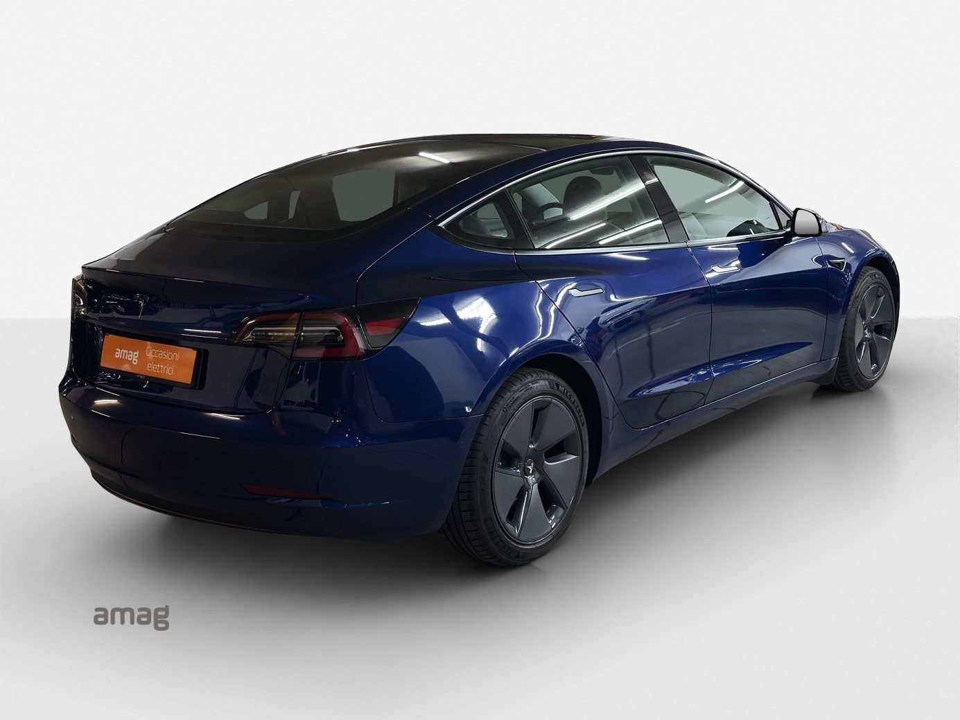 TESLA Model 3, Elektro, Occasion / Gebraucht, Automatik - 5