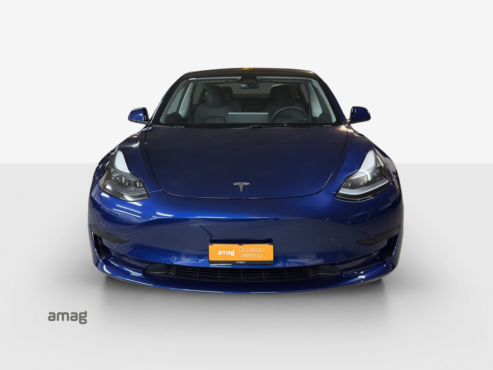 TESLA Model 3, Elektro, Occasion / Gebraucht, Automatik - 7