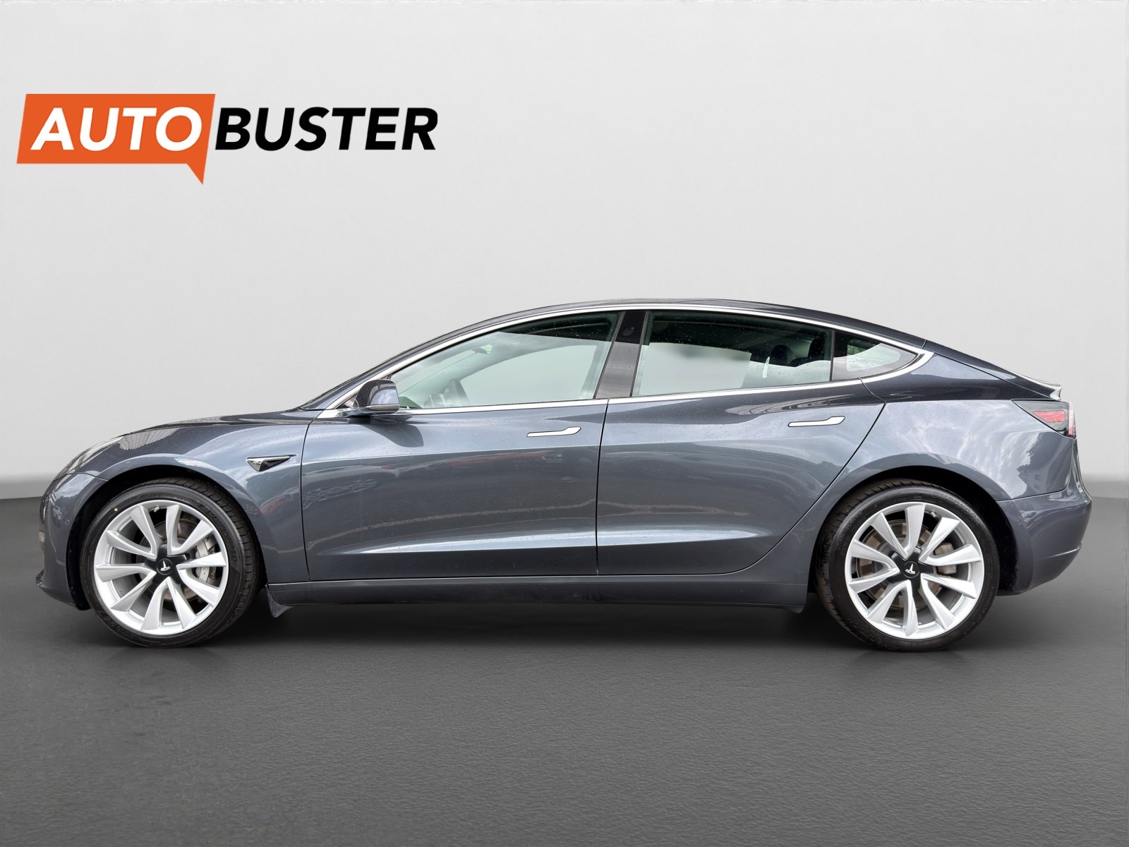 TESLA Model 3 Long Range Dual Motor AWD, Elektro, Occasion / Gebraucht, Automatik - 2