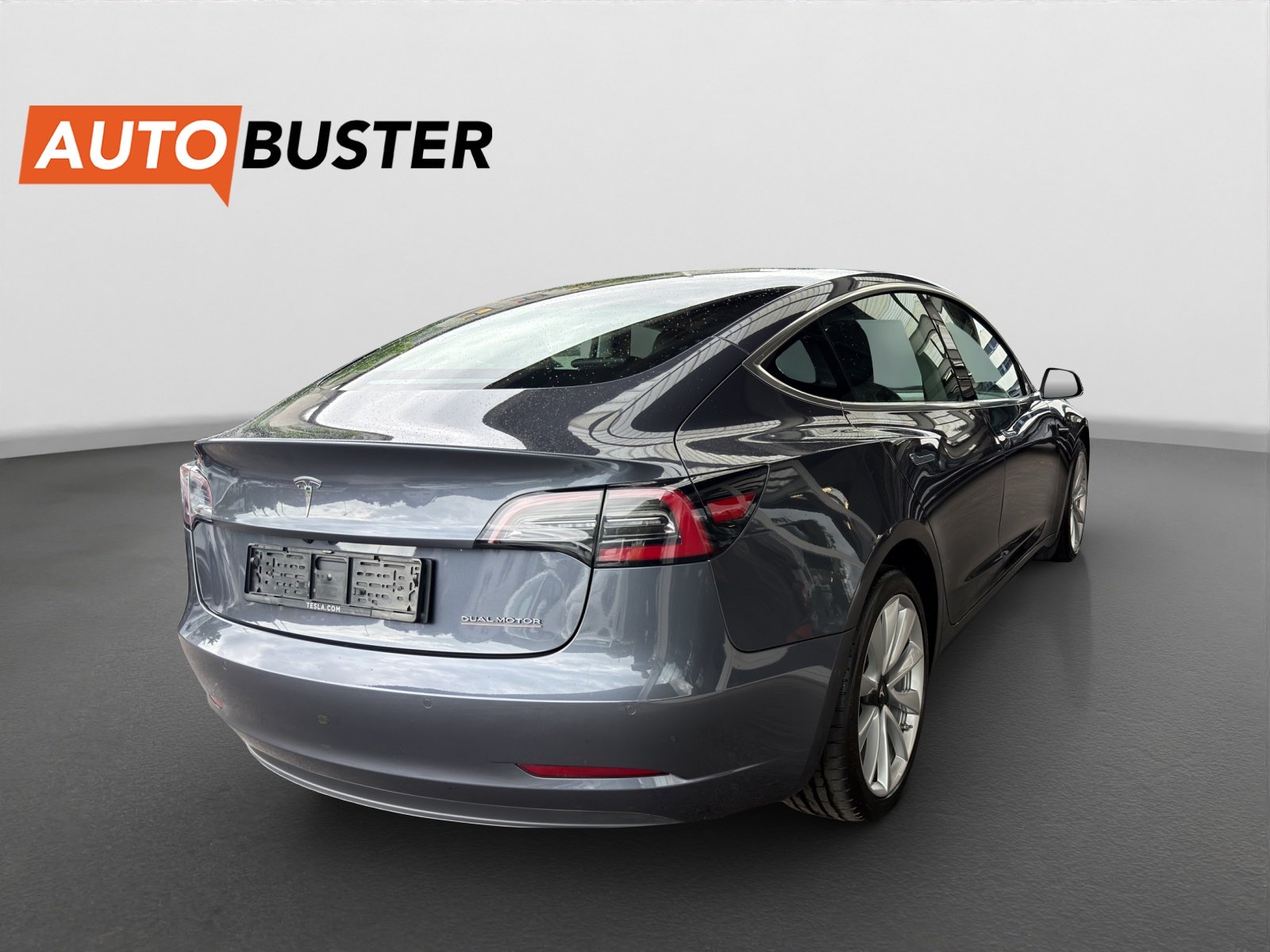 TESLA Model 3 Long Range Dual Motor AWD, Elektro, Occasion / Gebraucht, Automatik - 5
