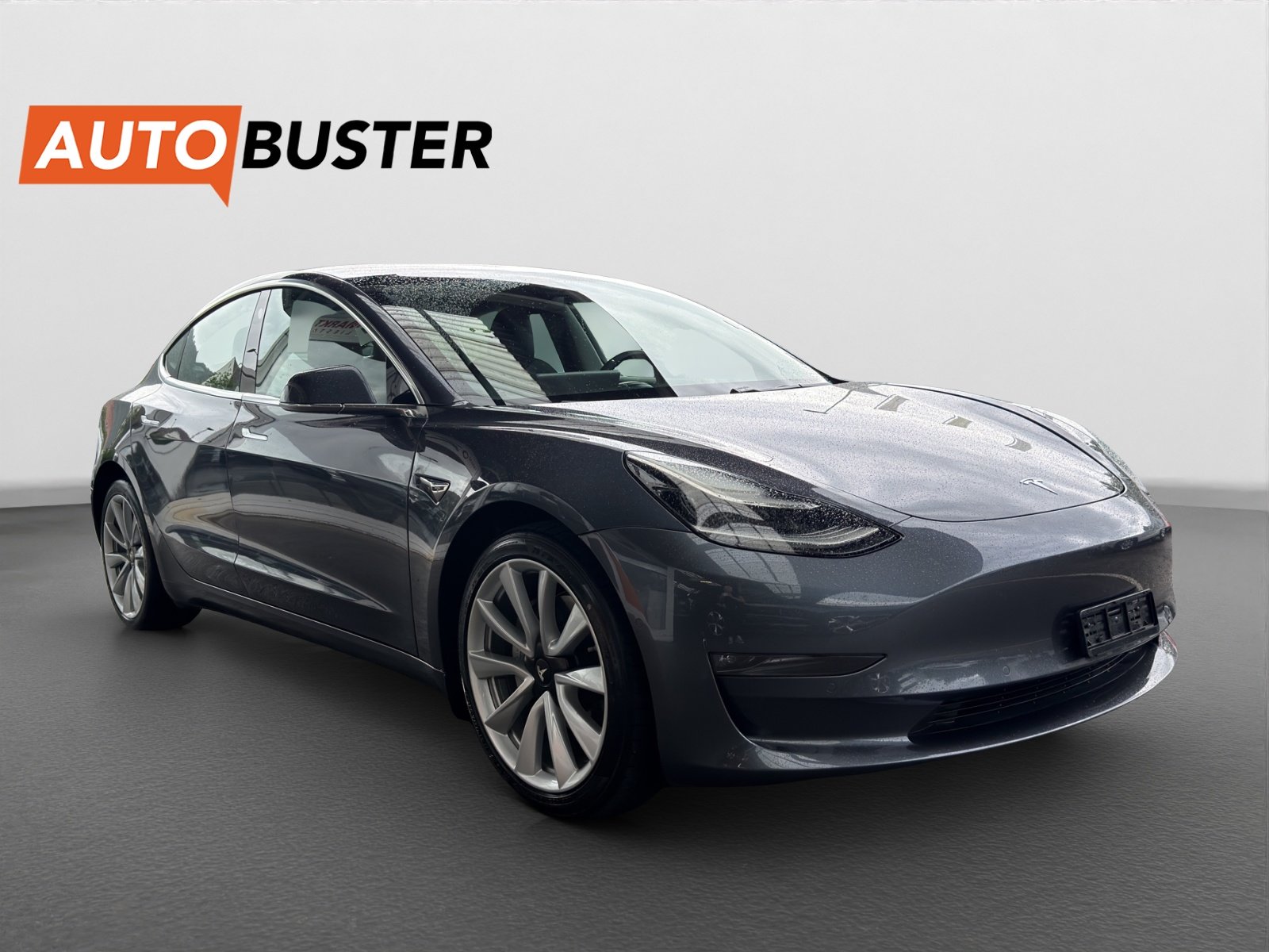 TESLA Model 3 Long Range Dual Motor AWD, Elektro, Occasion / Gebraucht, Automatik - 7