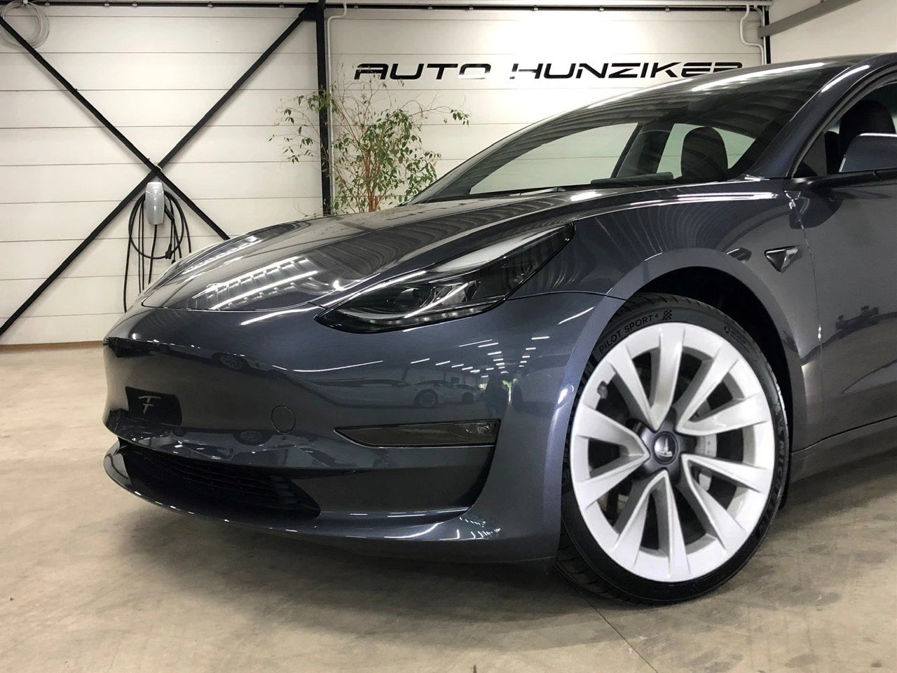 TESLA Model 3 RWD 2022 LFP Akku / AMD Ryzen / AP 3.0, Elektro, Occasion / Gebraucht, Automatik - 2