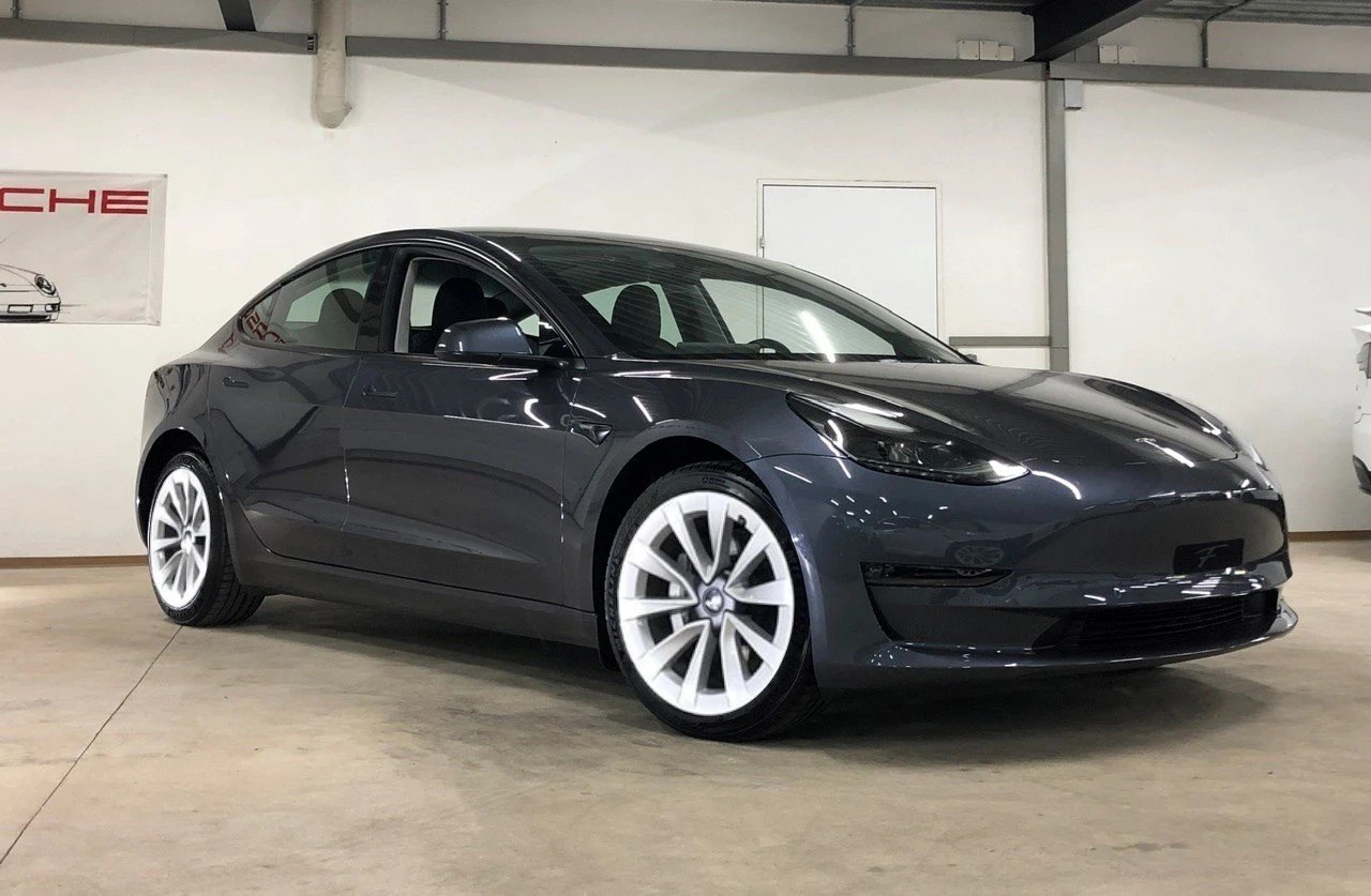 TESLA Model 3 RWD 2022 LFP Akku / AMD Ryzen / AP 3.0, Elektro, Occasion / Gebraucht, Automatik - 3