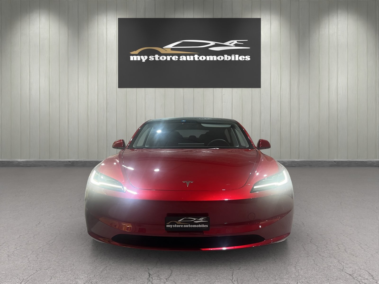 TESLA Model 3 Highland Premium Long Range Dual Motor AWD, Elektro, Occasion / Gebraucht, Automatik - 3