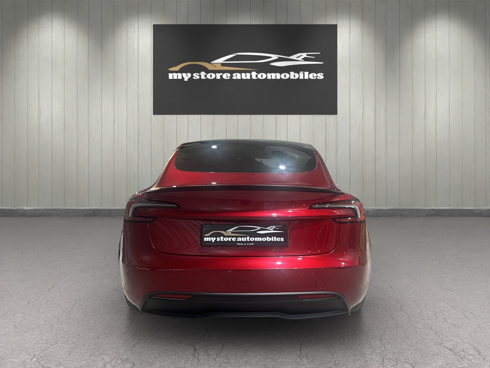 TESLA Model 3 Highland Premium Long Range Dual Motor AWD, Elektro, Occasion / Gebraucht, Automatik - 6