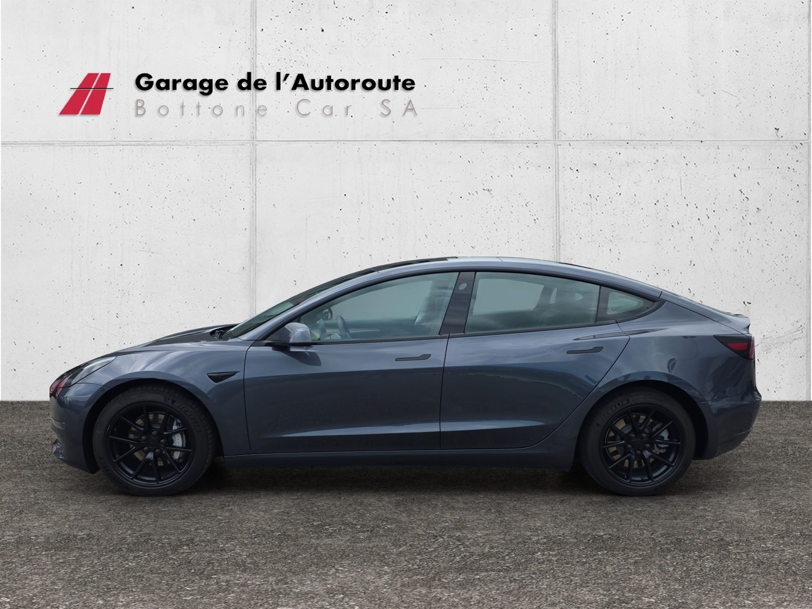 TESLA Model 3 Long Range D, Elektro, Occasion / Gebraucht, Automatik - 2