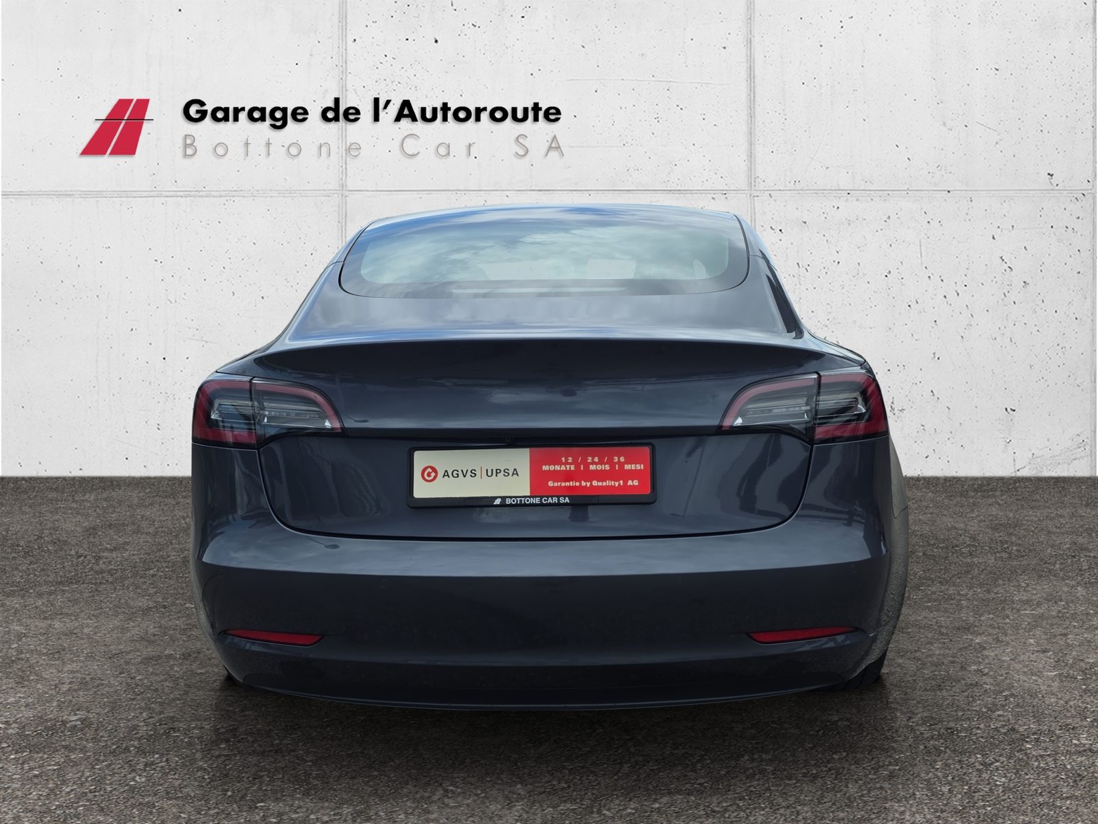 TESLA Model 3 Long Range D, Elektro, Occasion / Gebraucht, Automatik - 4