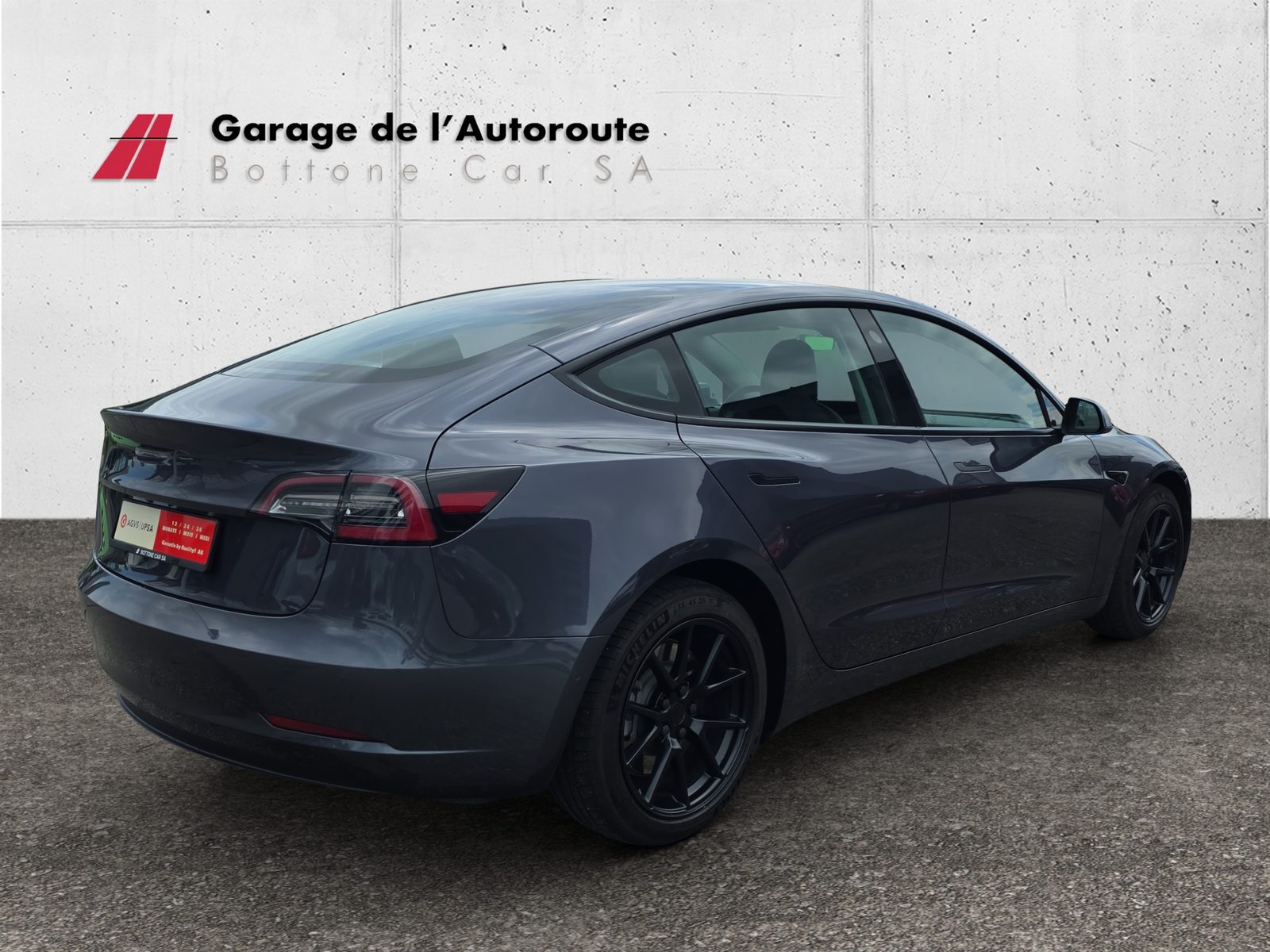 TESLA Model 3 Long Range D, Elektro, Occasion / Gebraucht, Automatik - 5