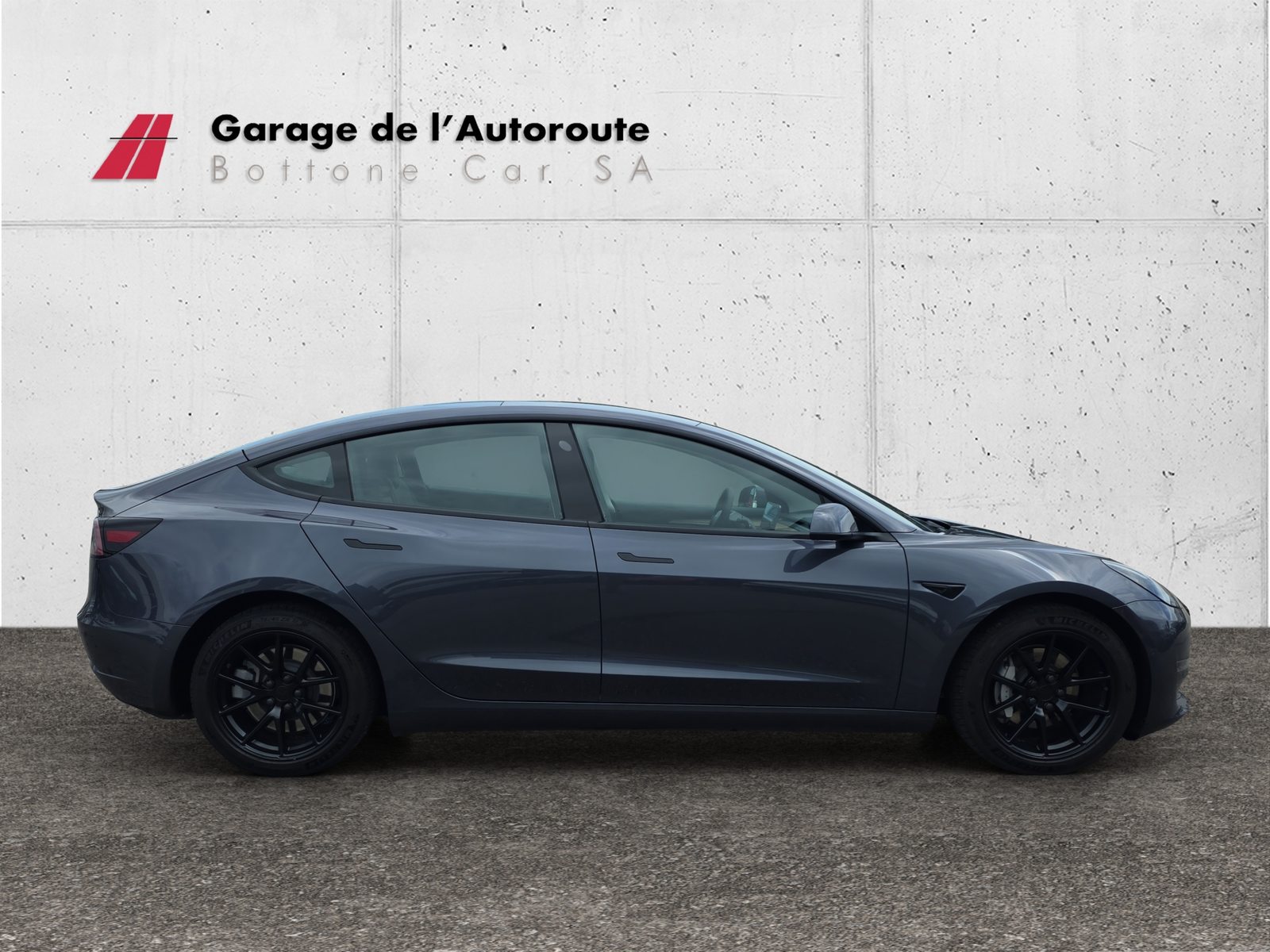 TESLA Model 3 Long Range D, Elektro, Occasion / Gebraucht, Automatik - 6