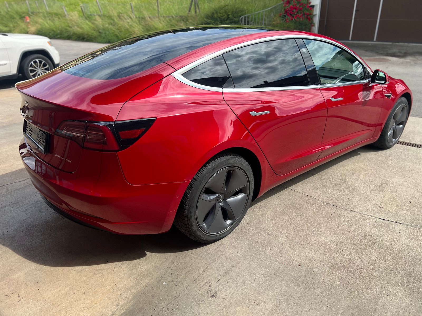 TESLA Model 3 Long Range Dual Motor AWD, Elektro, Occasion / Gebraucht, Automatik - 6
