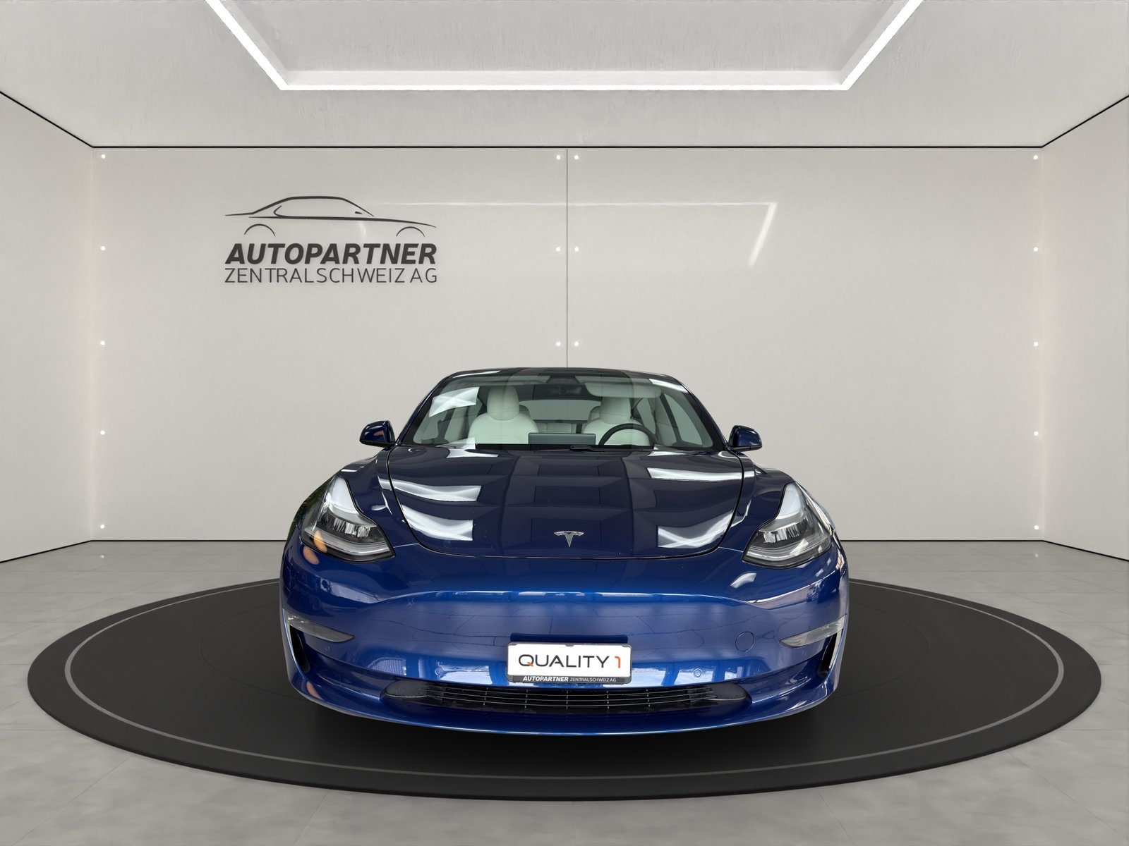 TESLA Model 3 Long Range Dual Motor AWD, Elektro, Occasion / Gebraucht, Automatik - 4
