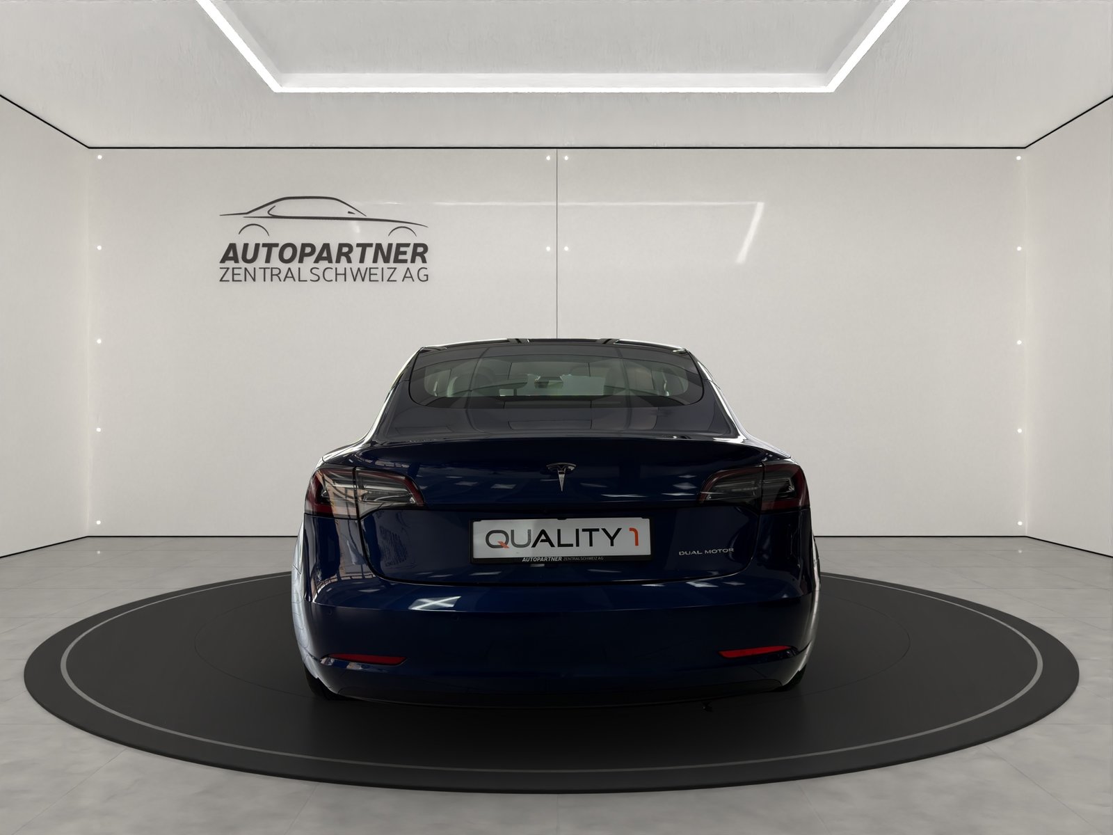 TESLA Model 3 Long Range Dual Motor AWD, Elektro, Occasion / Gebraucht, Automatik - 5