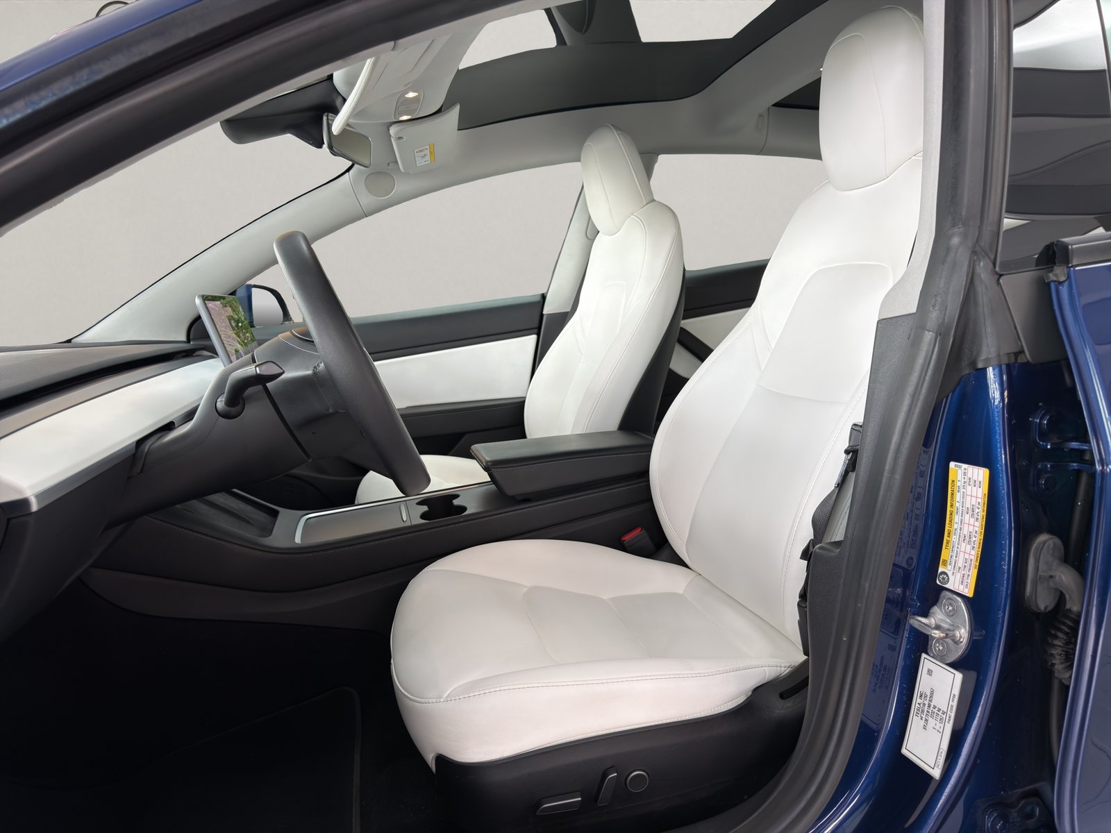 TESLA Model 3 Long Range Dual Motor AWD, Elektro, Occasion / Gebraucht, Automatik - 6