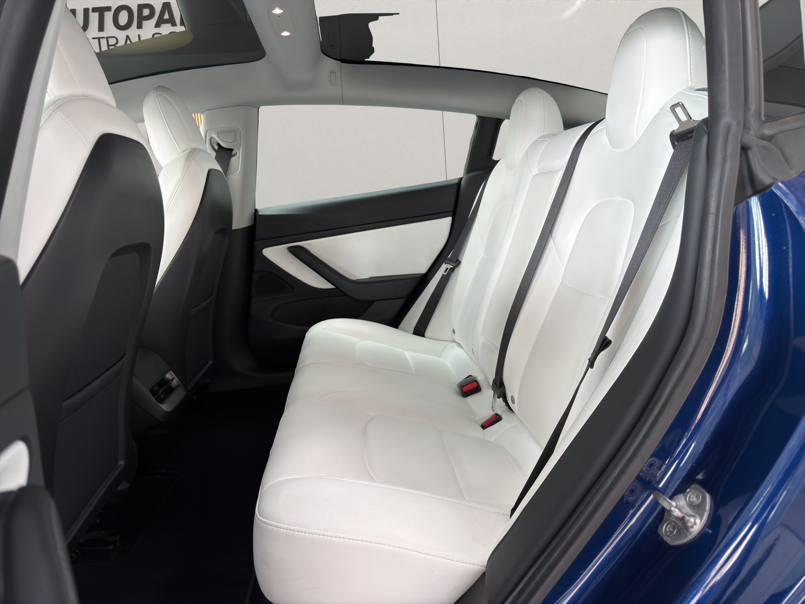 TESLA Model 3 Long Range Dual Motor AWD, Elektro, Occasion / Gebraucht, Automatik - 7