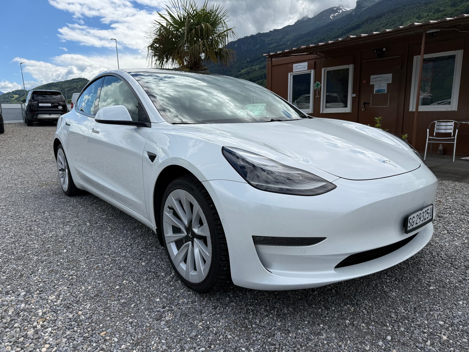 TESLA Model 3 LR AWD EAPRefreshWärmepumpe, Electric, Second hand / Used, Automatic - 2