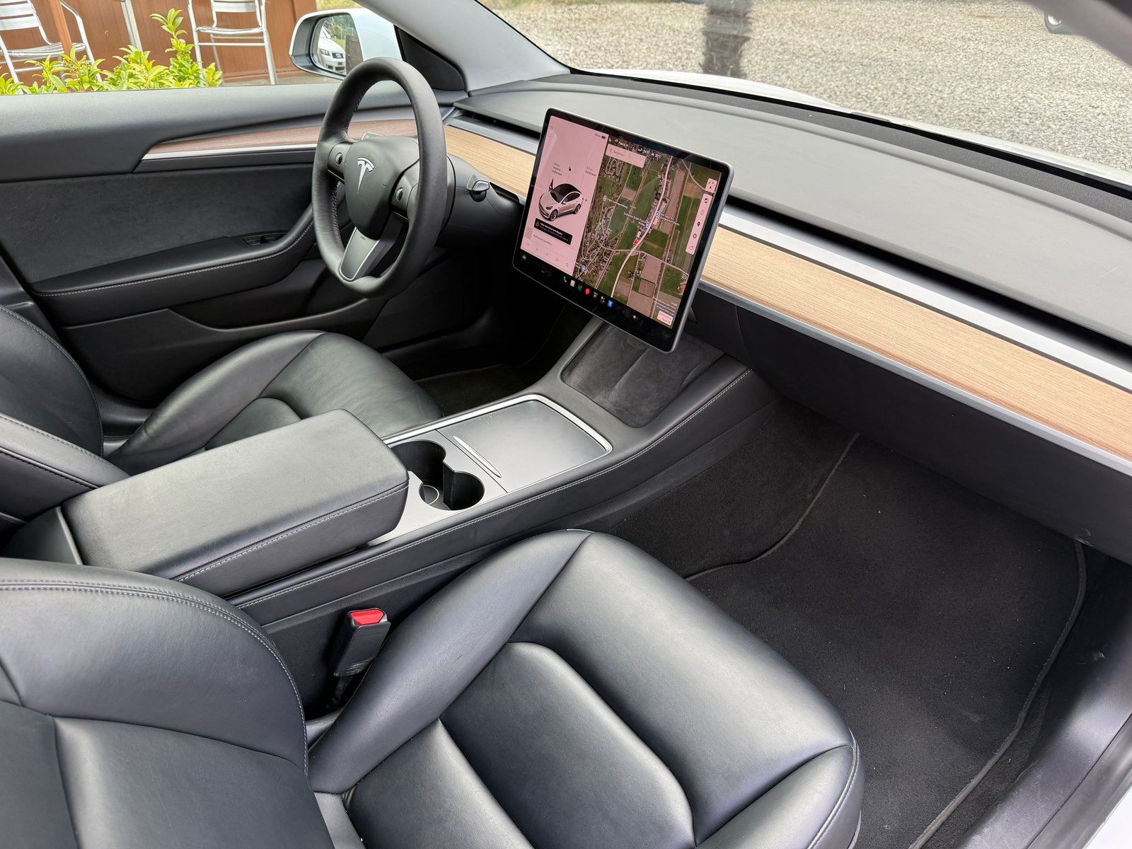 TESLA Model 3 LR AWD EAPRefreshWärmepumpe, Electric, Second hand / Used, Automatic - 4