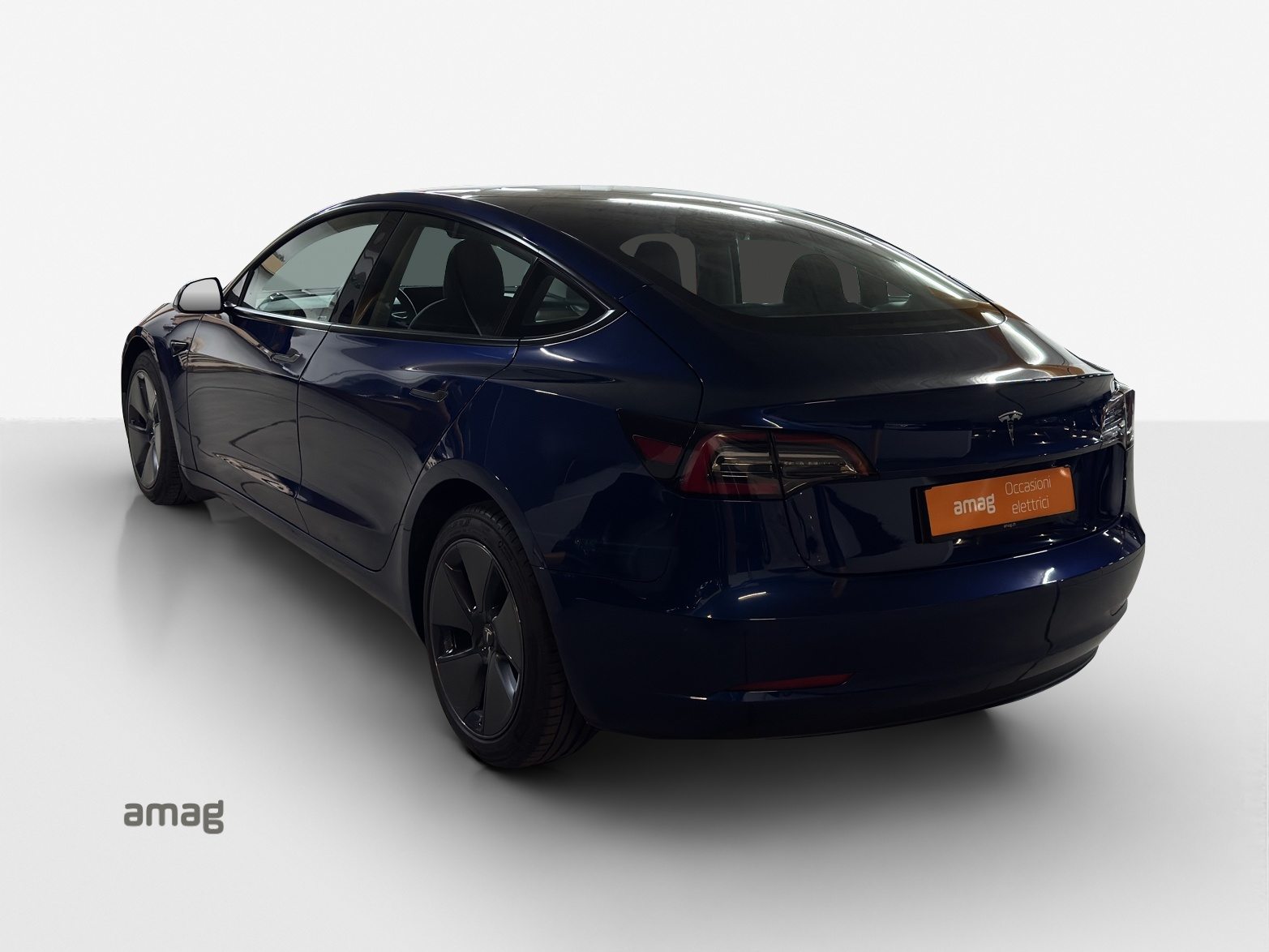 TESLA Model 3, Elektro, Occasion / Gebraucht, Automatik - 3