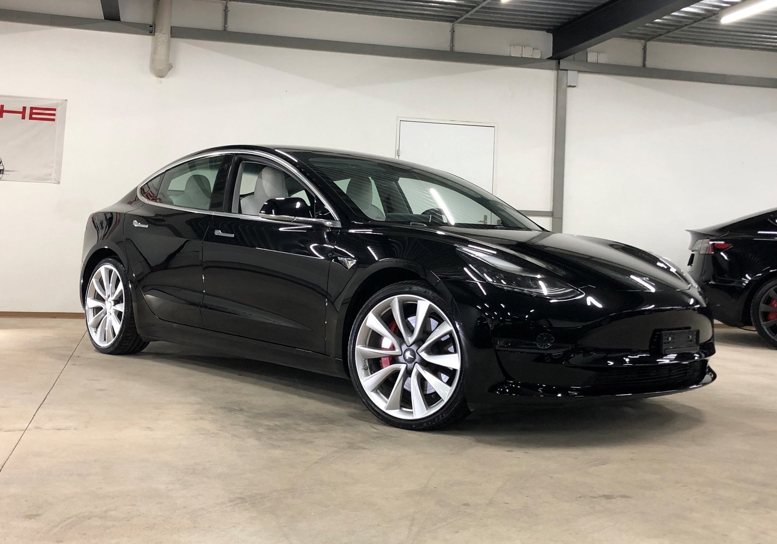 TESLA Model 3 Performance 513PS Dual Motor AWD / Autopilot 3, Elettrica, Occasioni / Usate, Automatico - 4