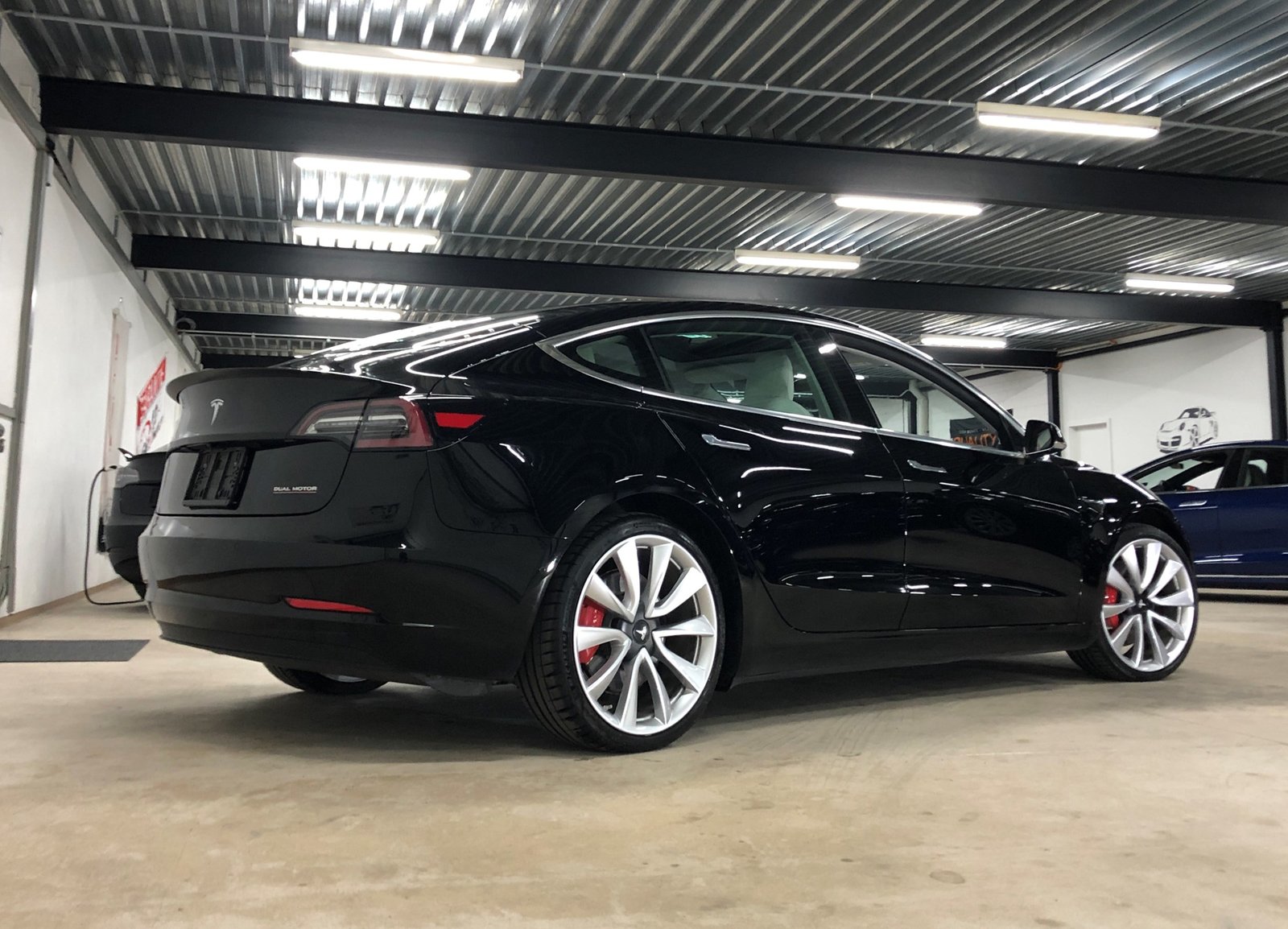 TESLA Model 3 Performance 513PS Dual Motor AWD / Autopilot 3, Elettrica, Occasioni / Usate, Automatico - 6
