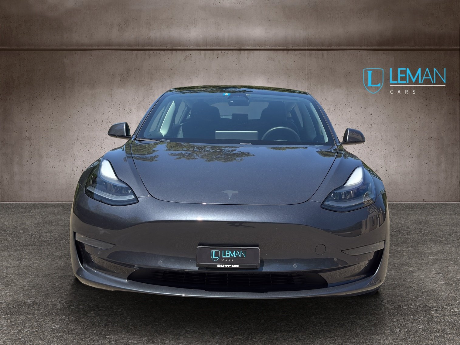 TESLA Model 3 Long Range Dual Motor AWD, Elektro, Occasion / Gebraucht, Automatik - 2
