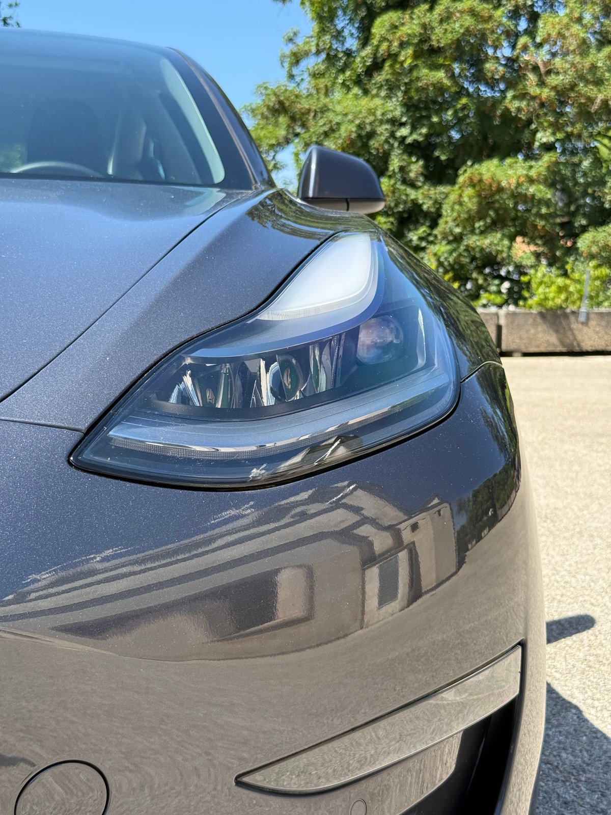 TESLA Model 3 Long Range Dual Motor AWD, Elektro, Occasion / Gebraucht, Automatik - 3
