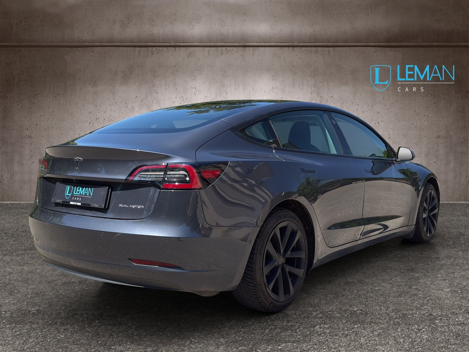 TESLA Model 3 Long Range Dual Motor AWD, Elektro, Occasion / Gebraucht, Automatik - 6