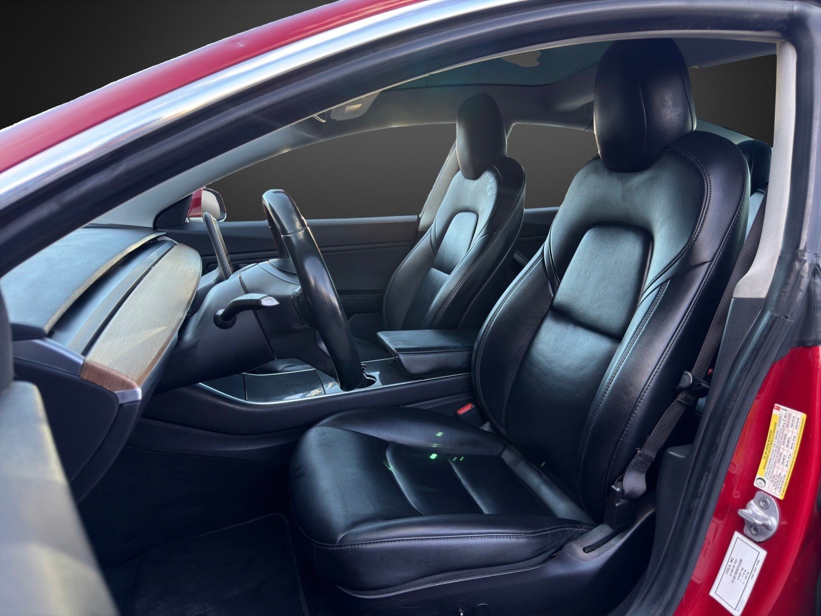 TESLA Model 3 Long Range Dual Motor AWD 4x4, Elektro, Occasion / Gebraucht, Automatik - 7