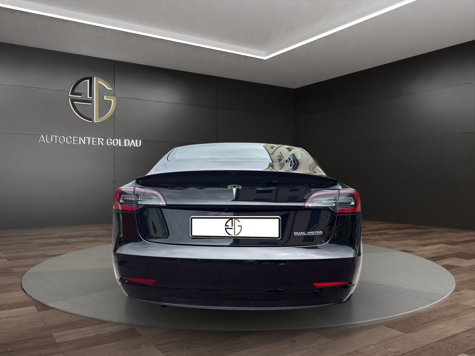 TESLA Model 3 Performance Dual Motor AWD Batterie 86 und 2 J, Elektro, Occasion / Gebraucht, Automatik - 3